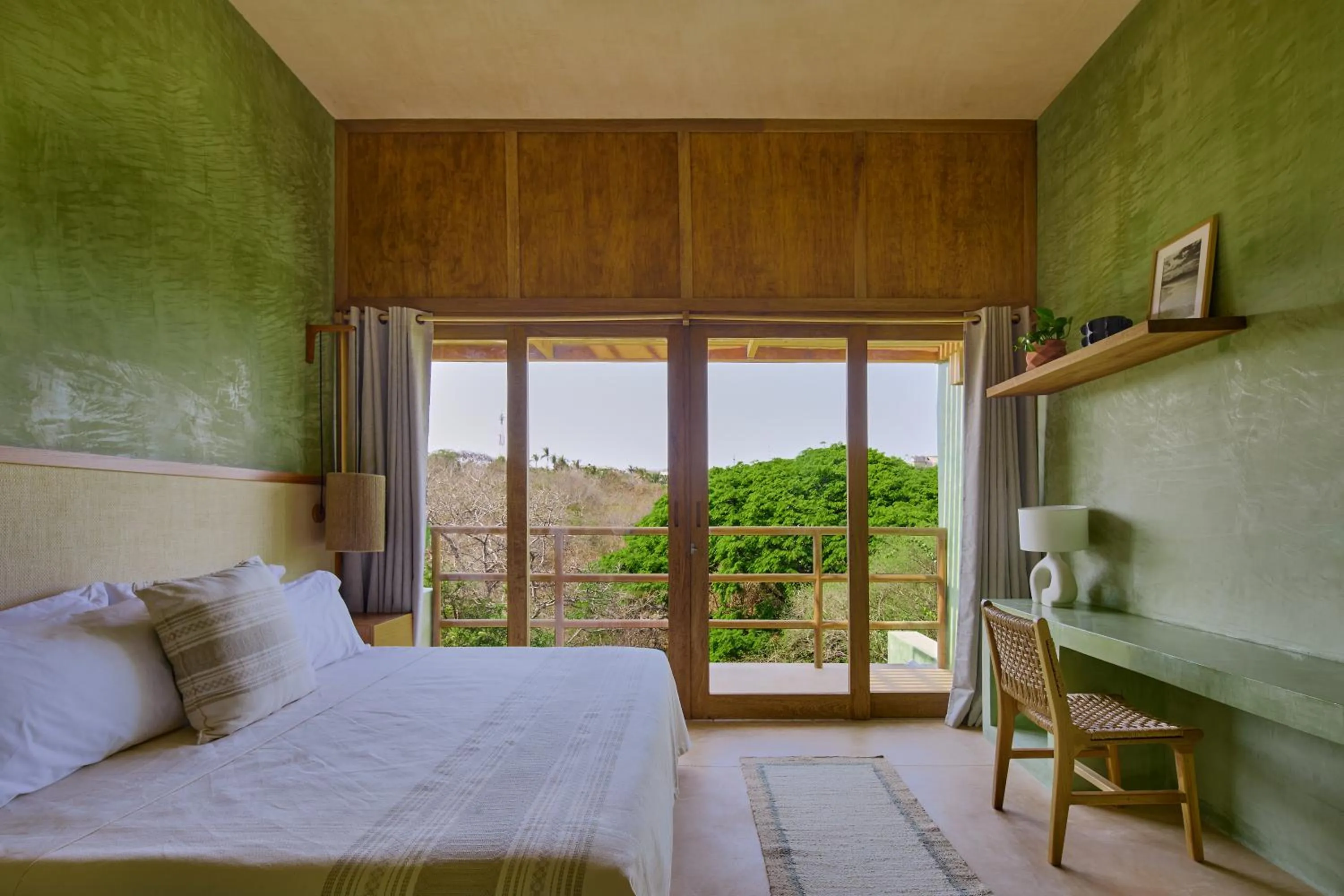 Bed in Punta Nayaá - Adults Only