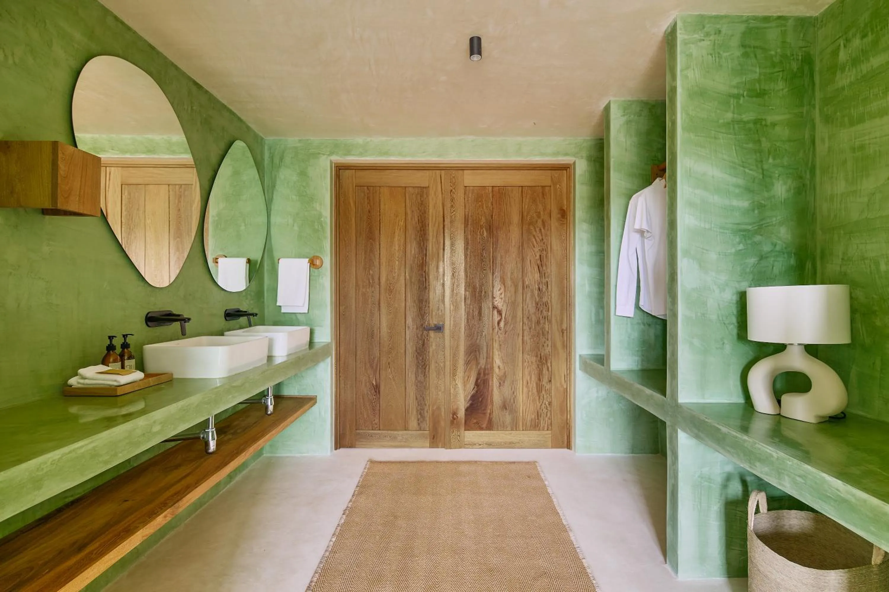 Bathroom in Punta Nayaá - Adults Only