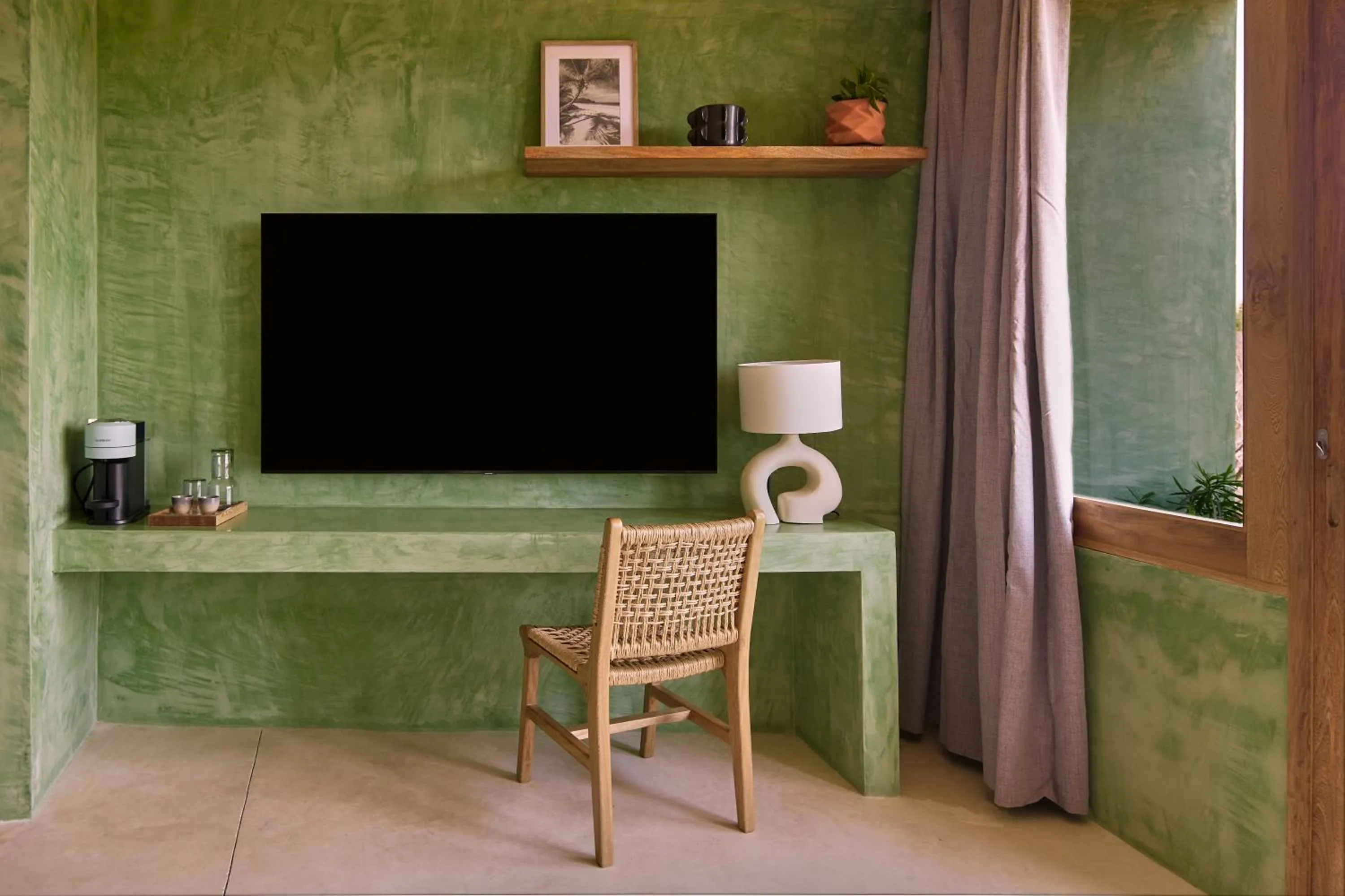 TV and multimedia in Punta Nayaá - Adults Only