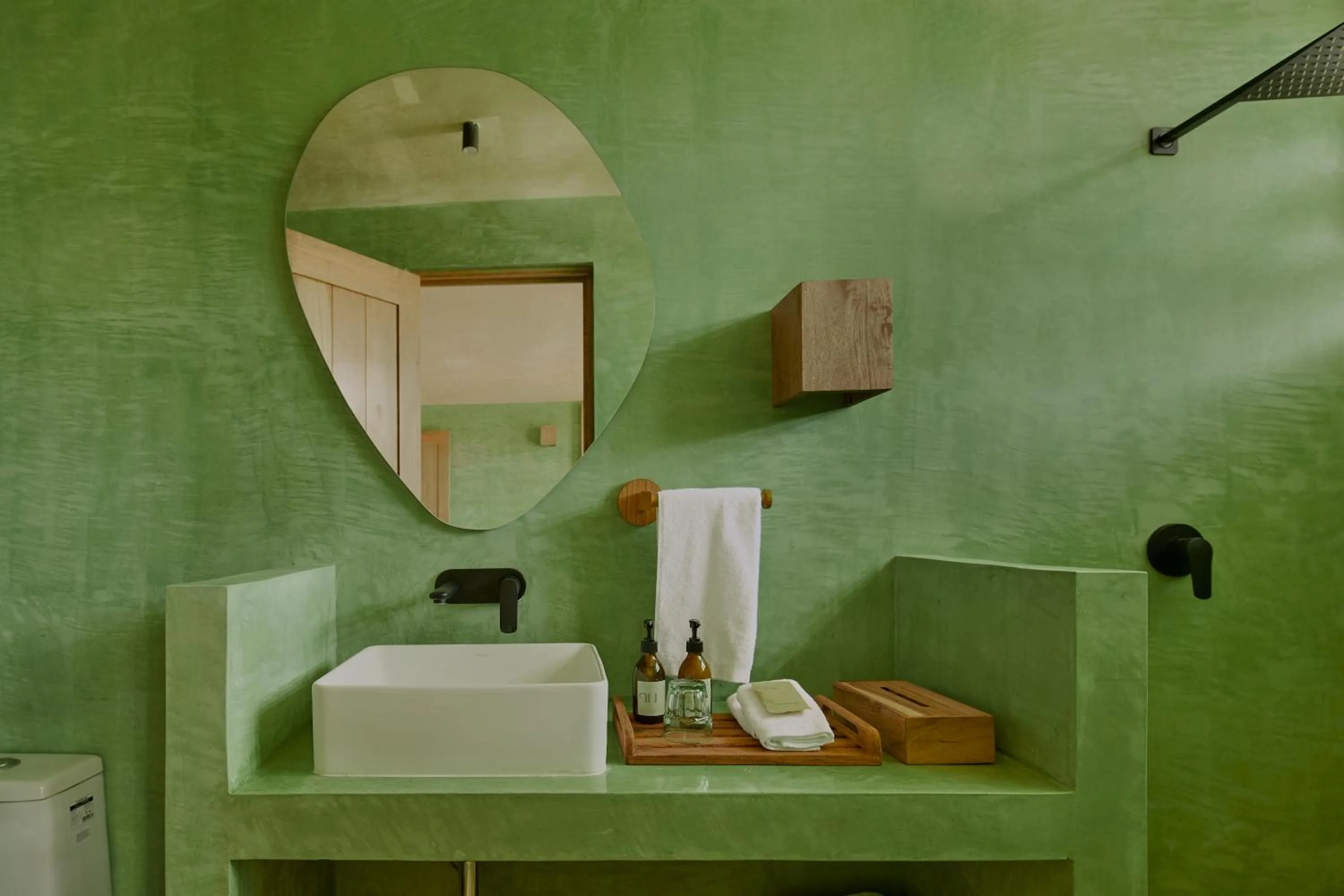 Bathroom in Punta Nayaá - Adults Only