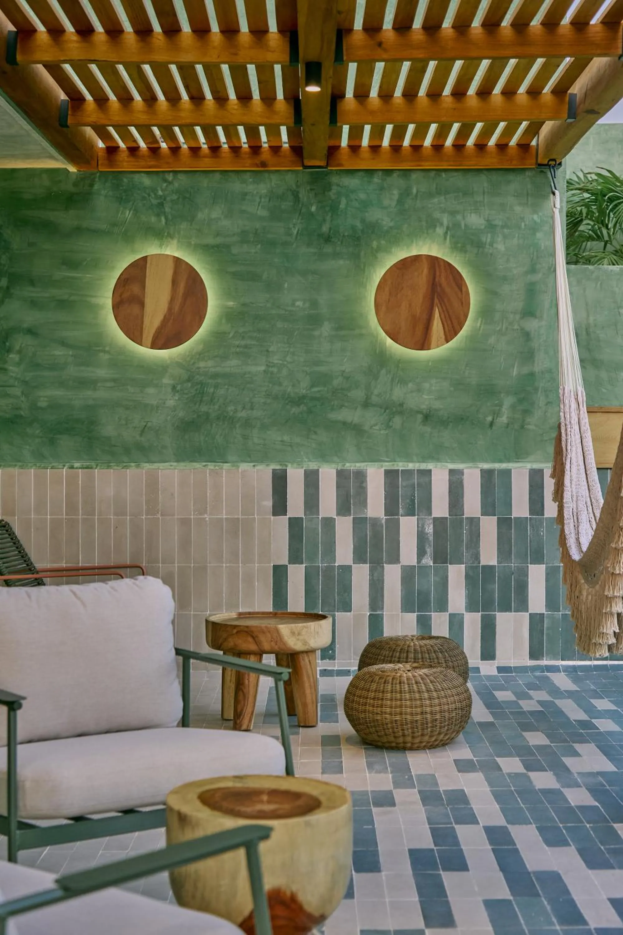 Balcony/Terrace in Punta Nayaá - Adults Only