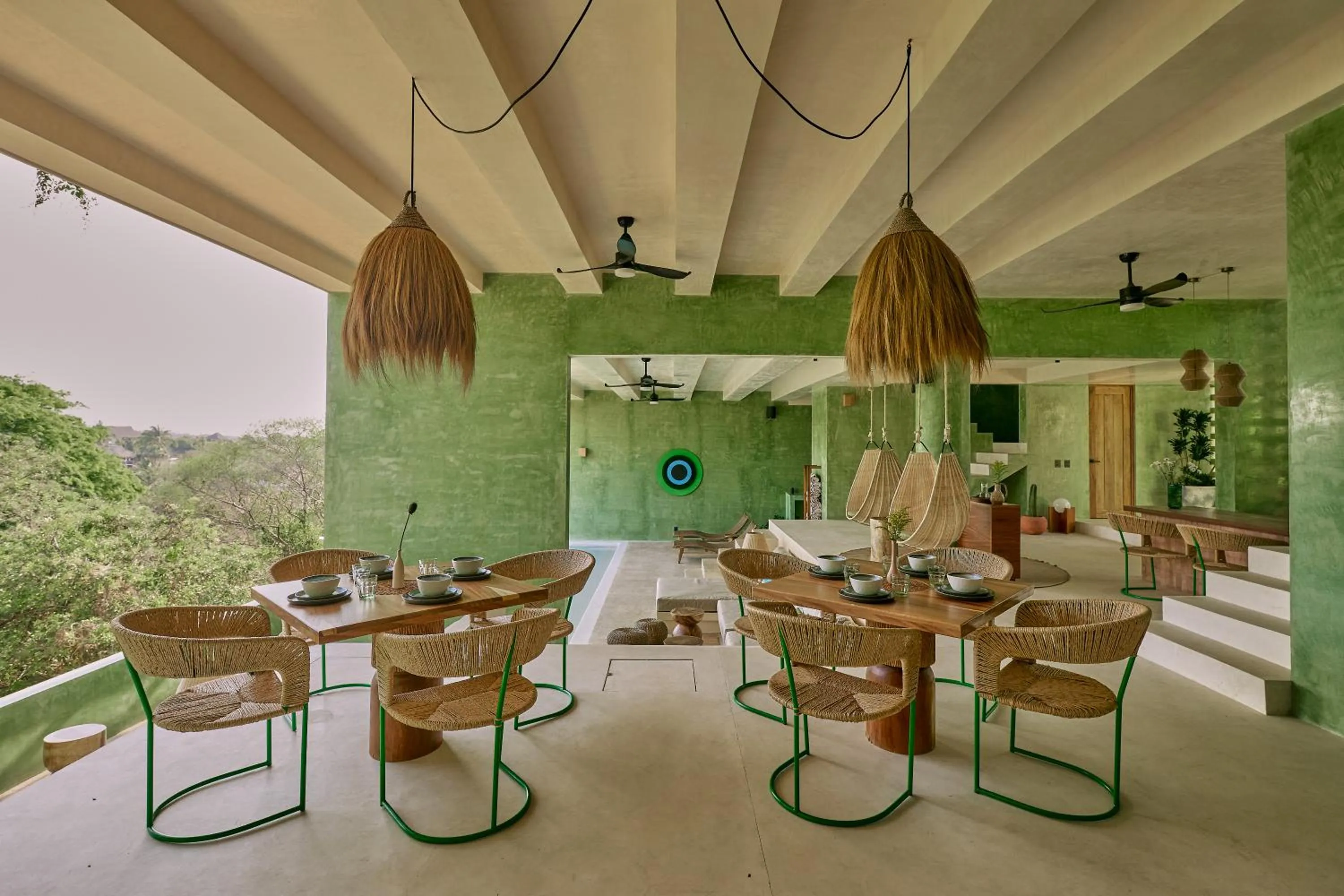 Restaurant/places to eat in Punta Nayaá - Adults Only