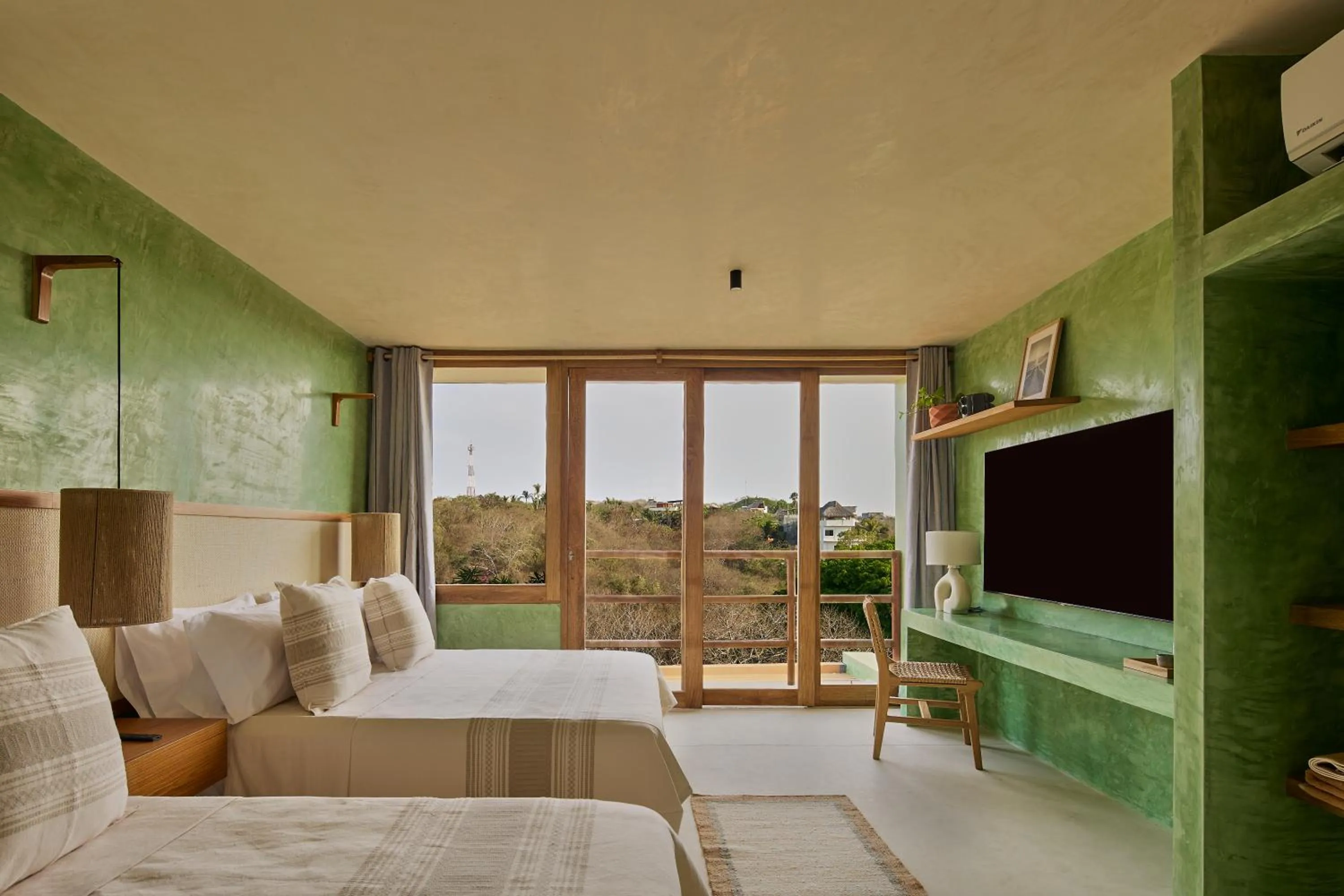 Bedroom in Punta Nayaá - Adults Only