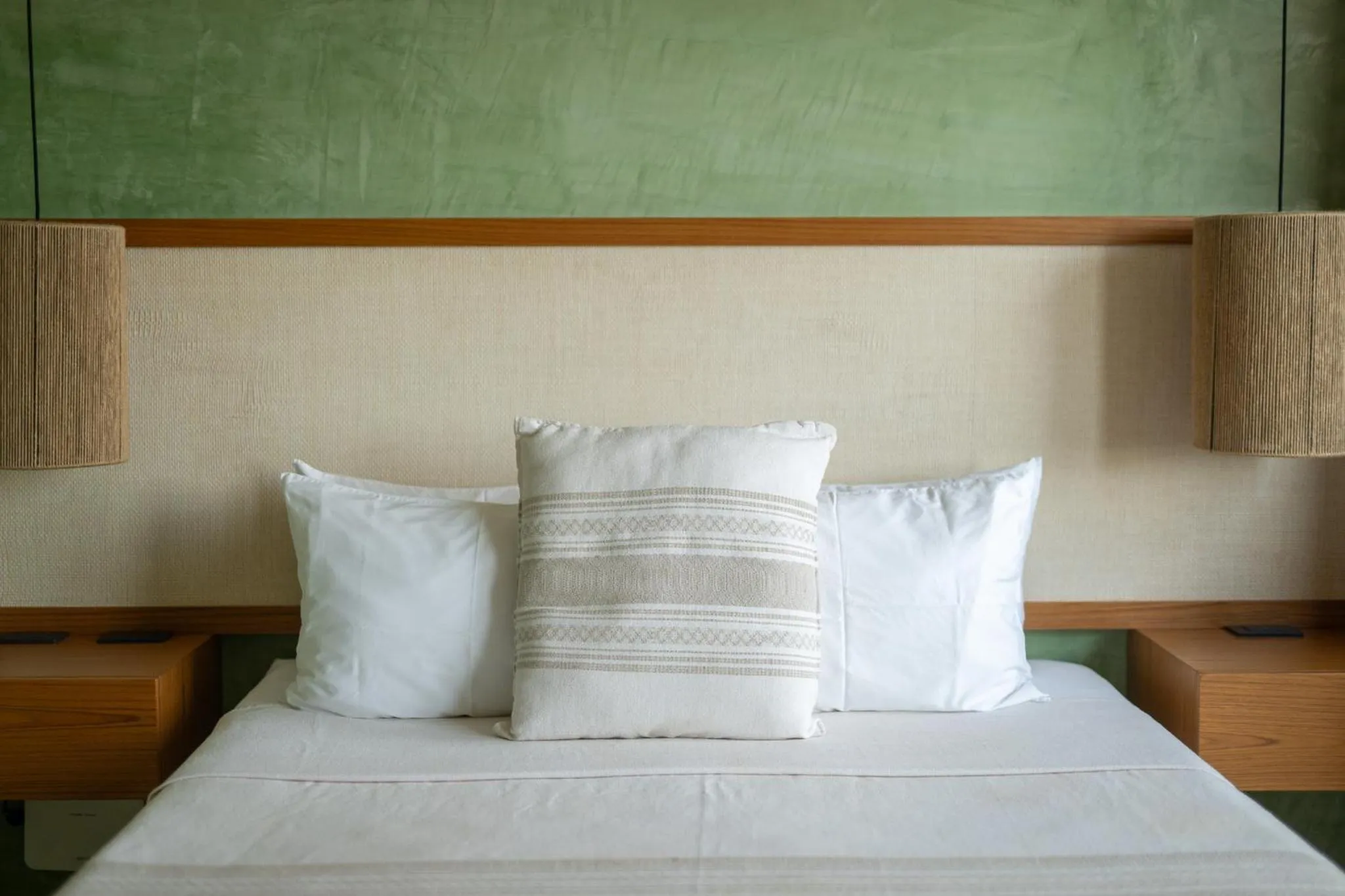 Bed in Punta Nayaá - Adults Only