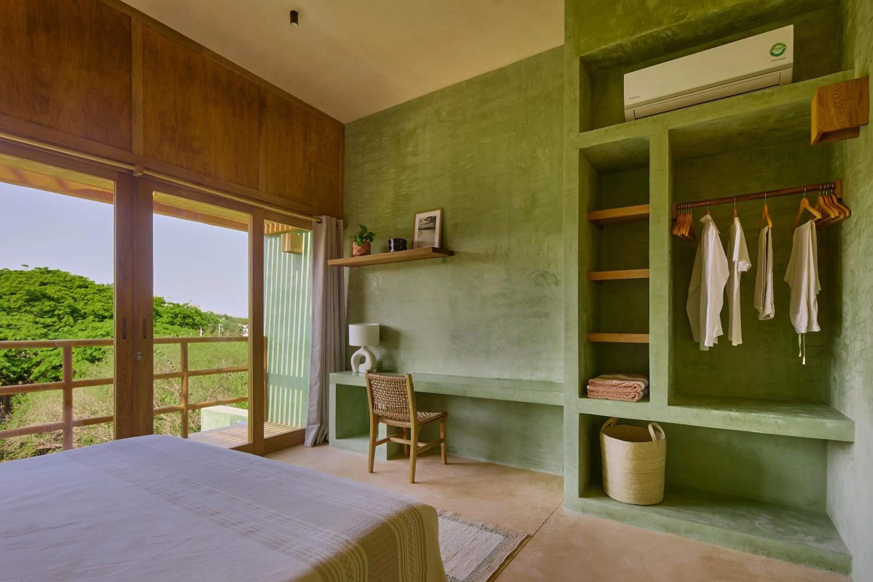 Bed in Punta Nayaá - Adults Only