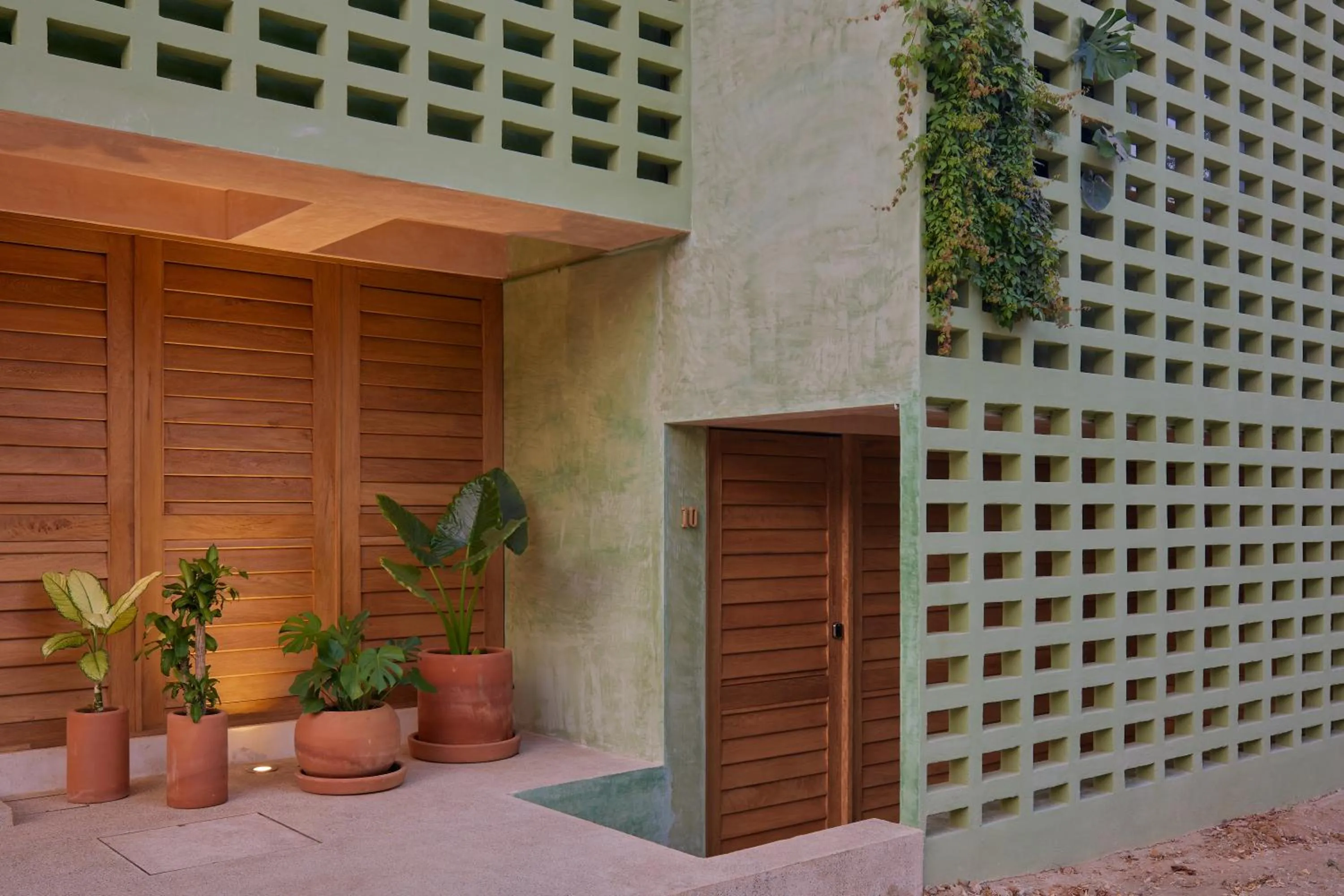 Property building in Punta Nayaá - Adults Only