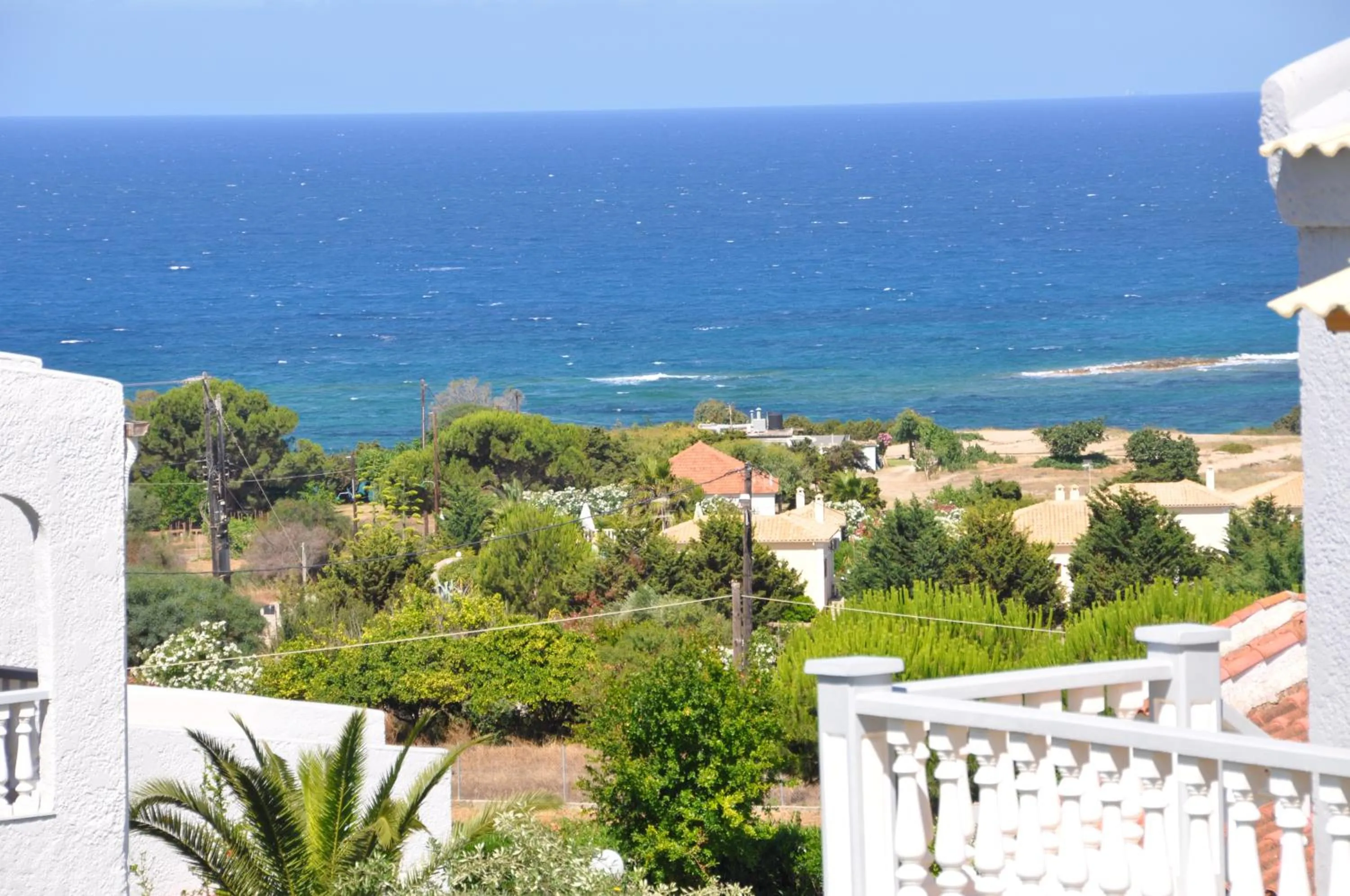 Day in Hotel Navarone