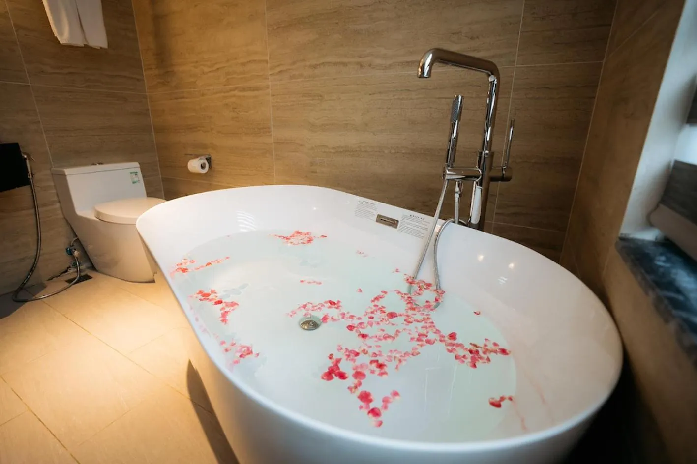 Bathroom in Paradise Soc Son Resort