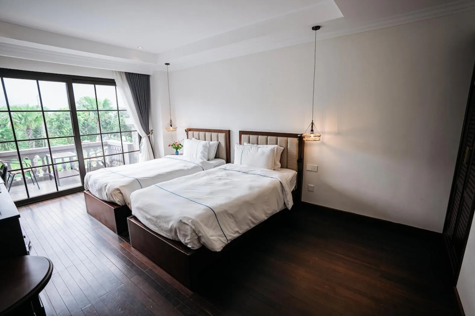 Bed in Paradise Soc Son Resort