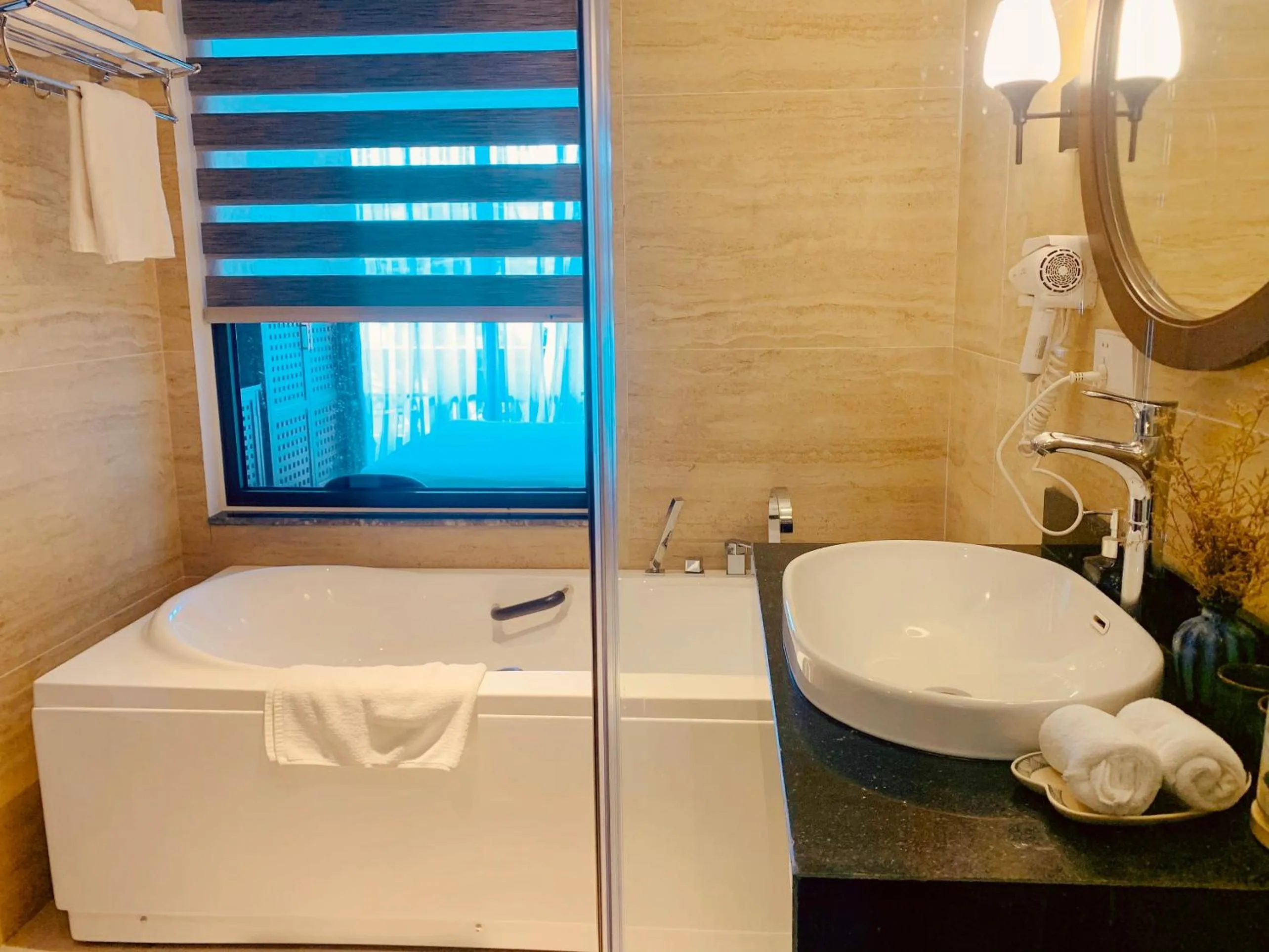 Bathroom in Paradise Soc Son Resort