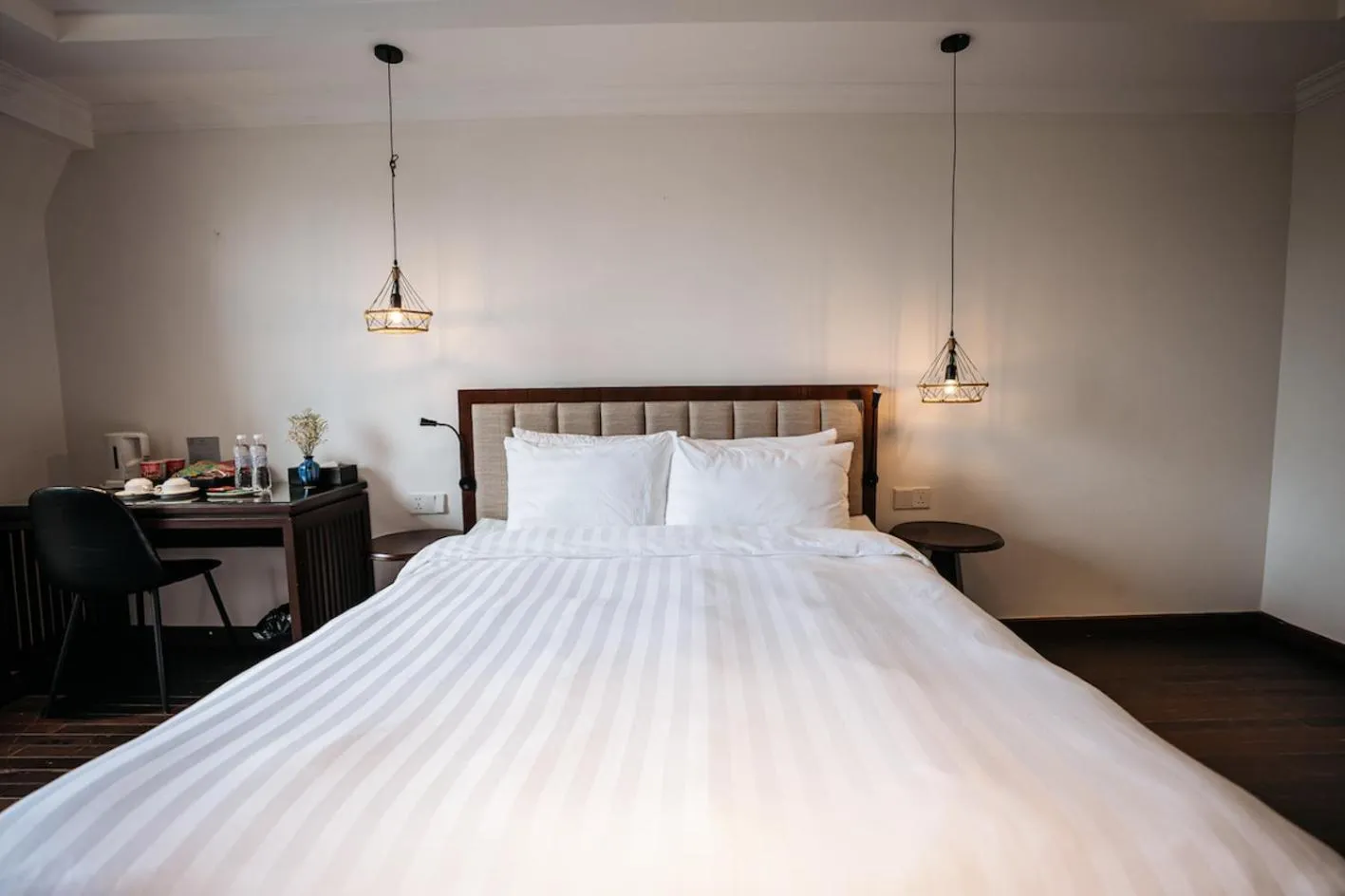 Bed in Paradise Soc Son Resort