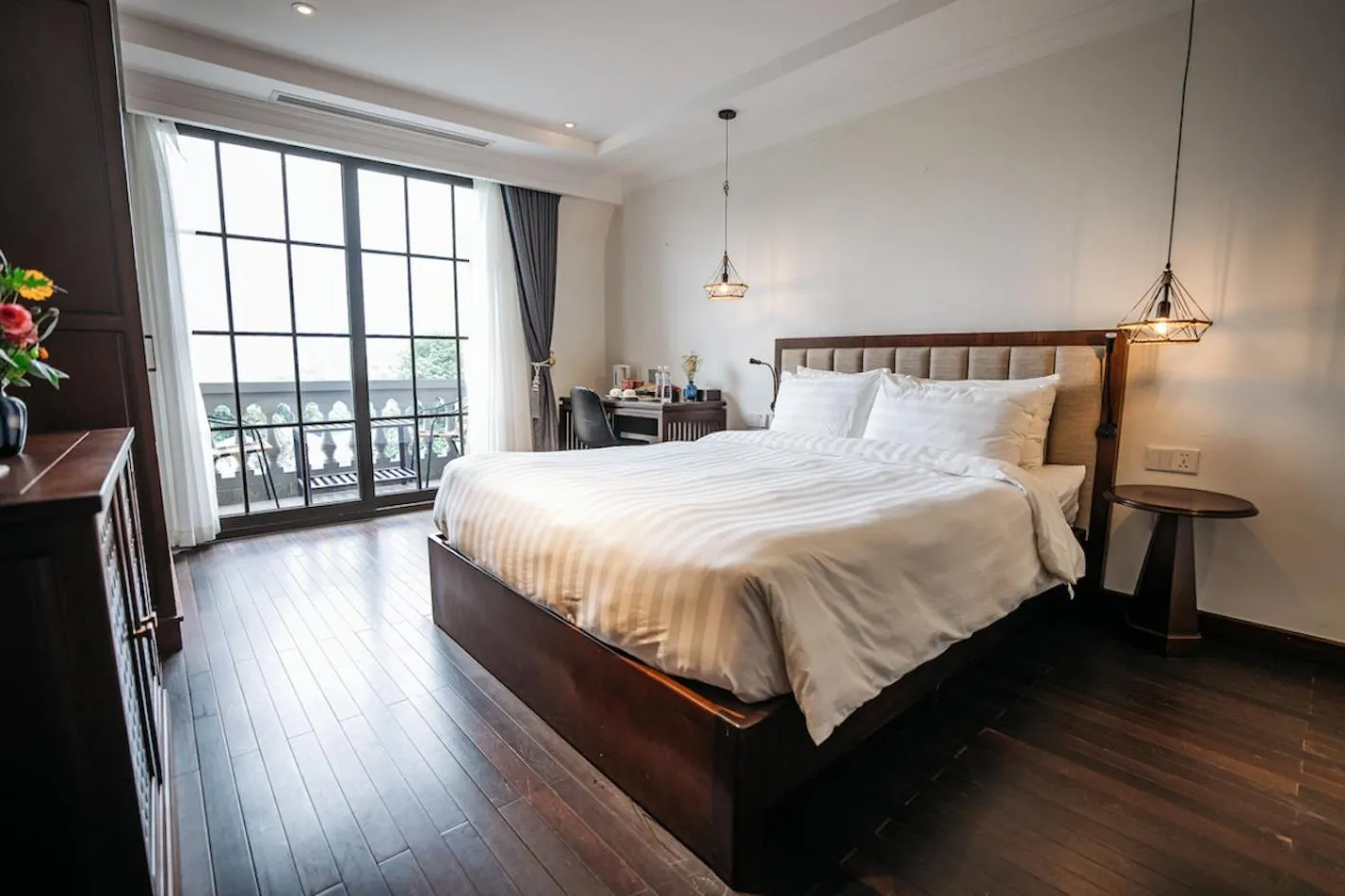 Bed in Paradise Soc Son Resort