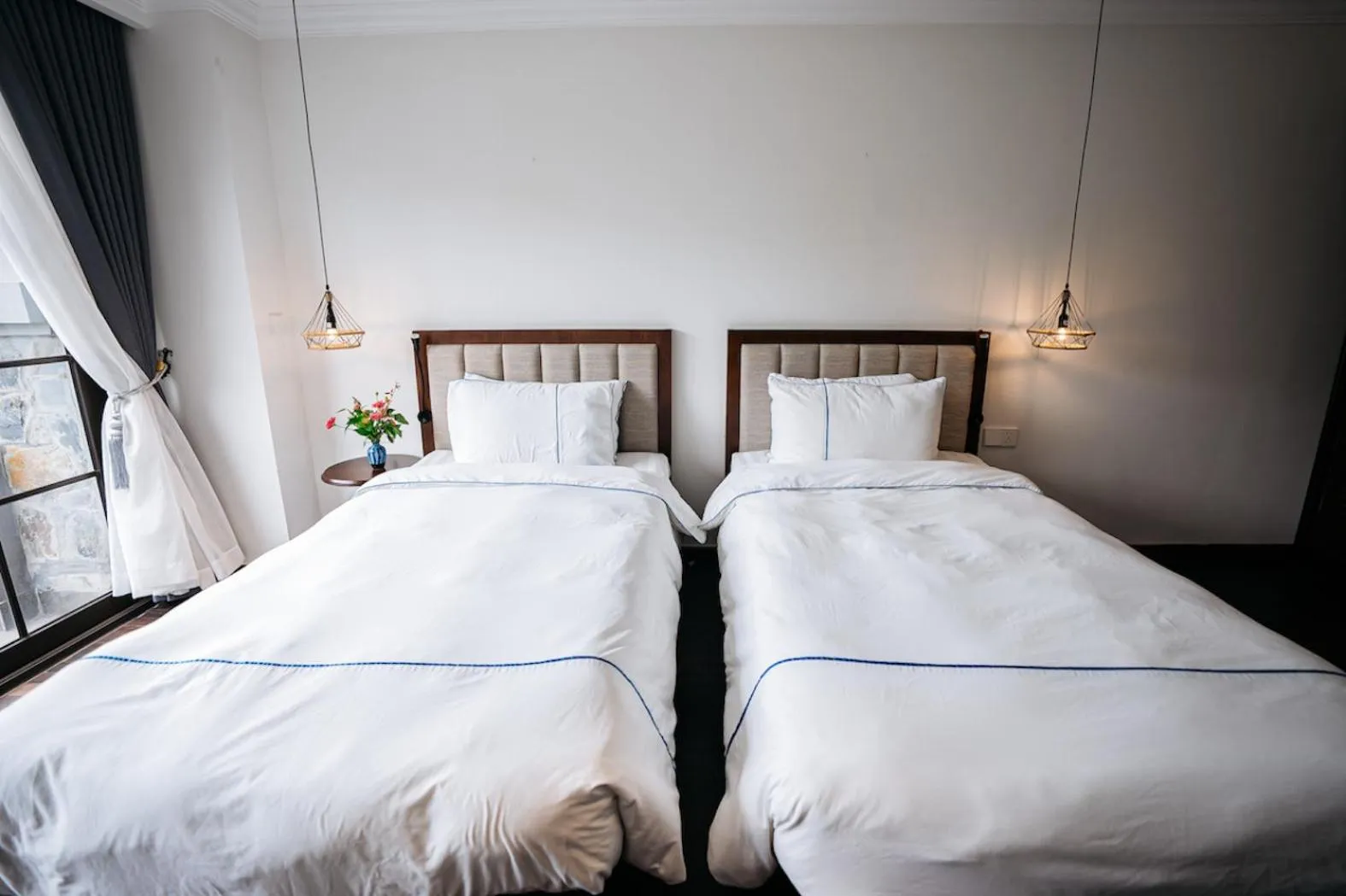 Bed in Paradise Soc Son Resort