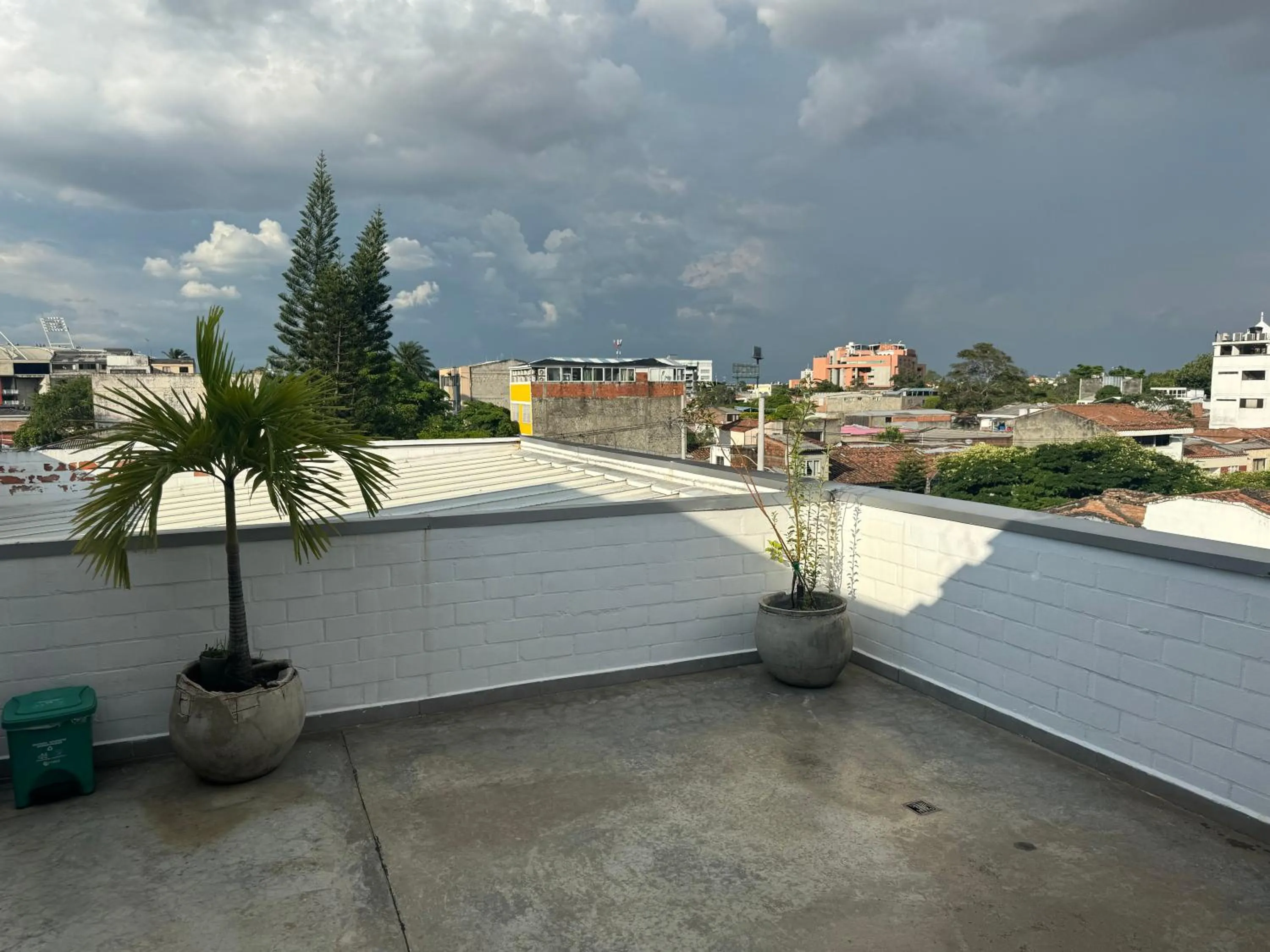 Day in Hotel Living Box San Fernando