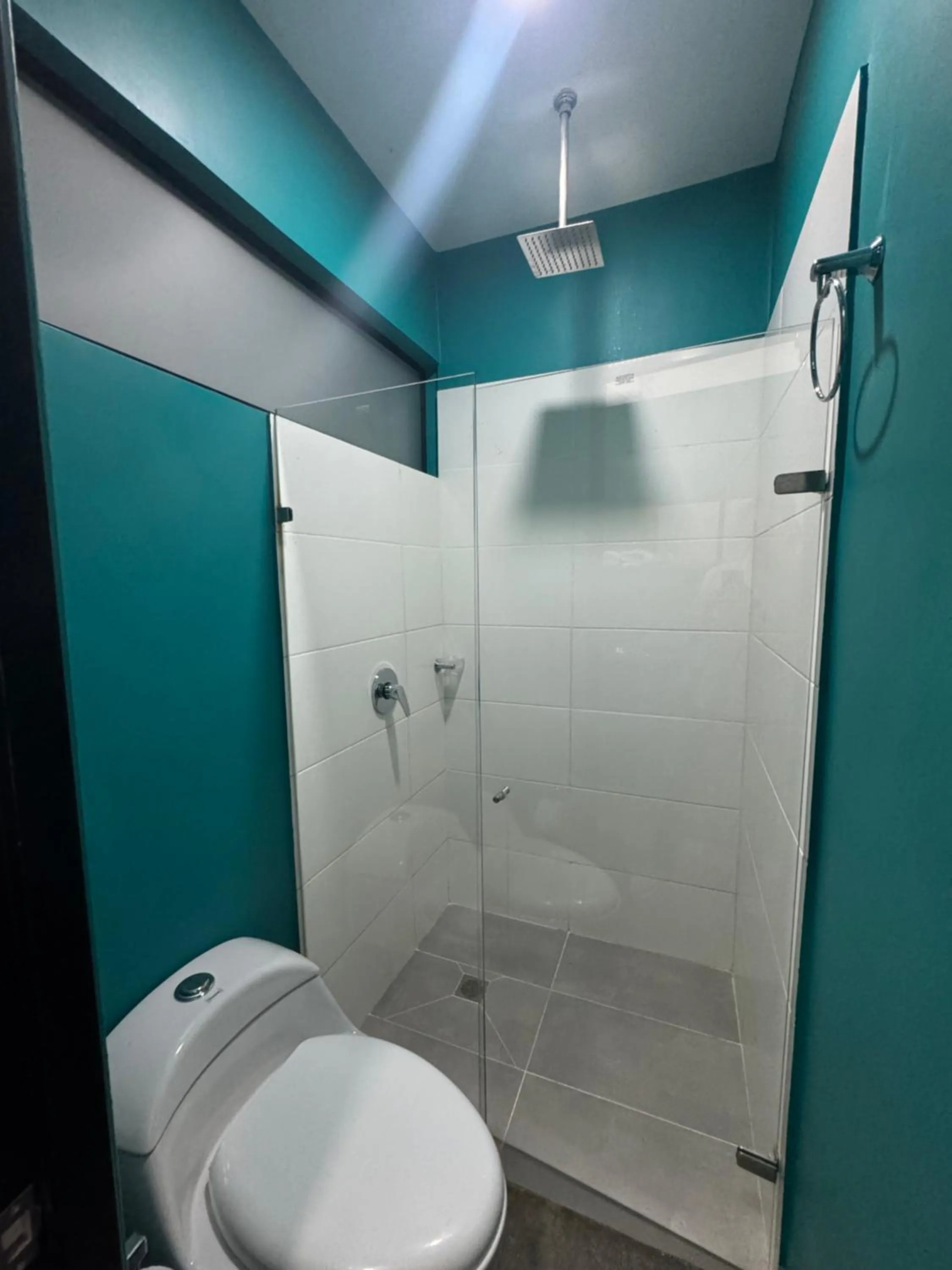 Bathroom in Hotel Living Box San Fernando