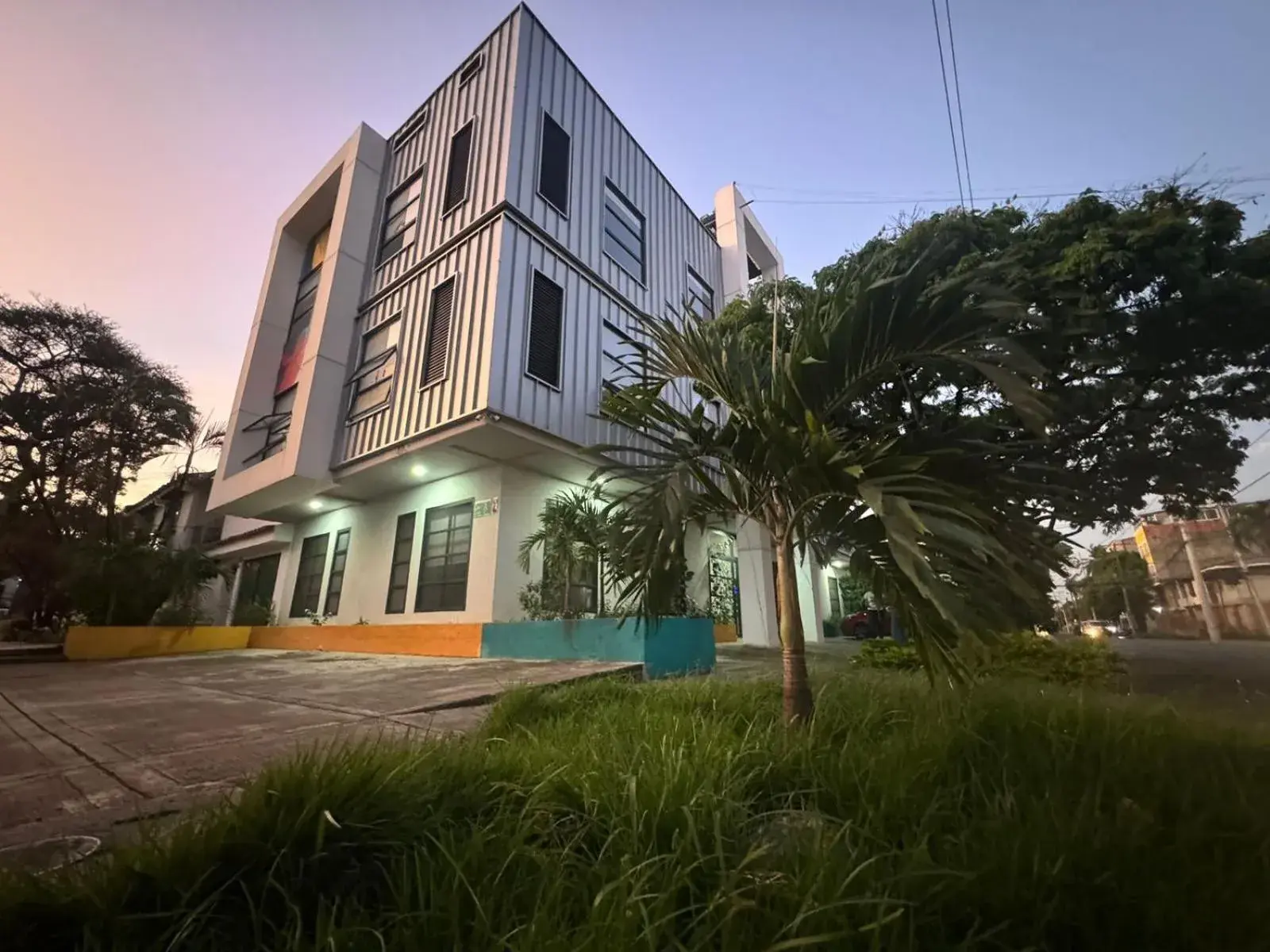 Hotel Living Box San Fernando Hotel Living Box San Fernando