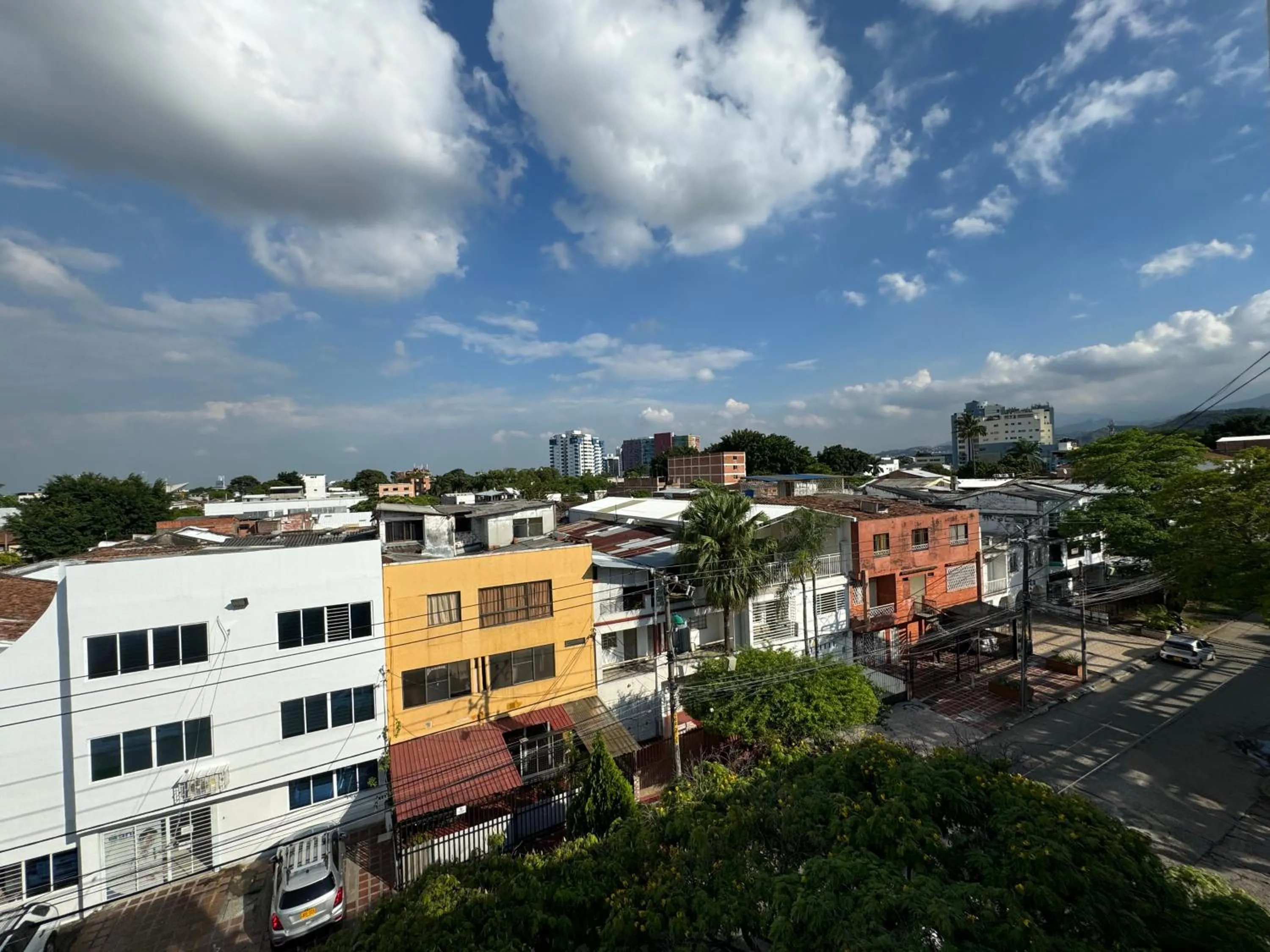 Day in Hotel Living Box San Fernando