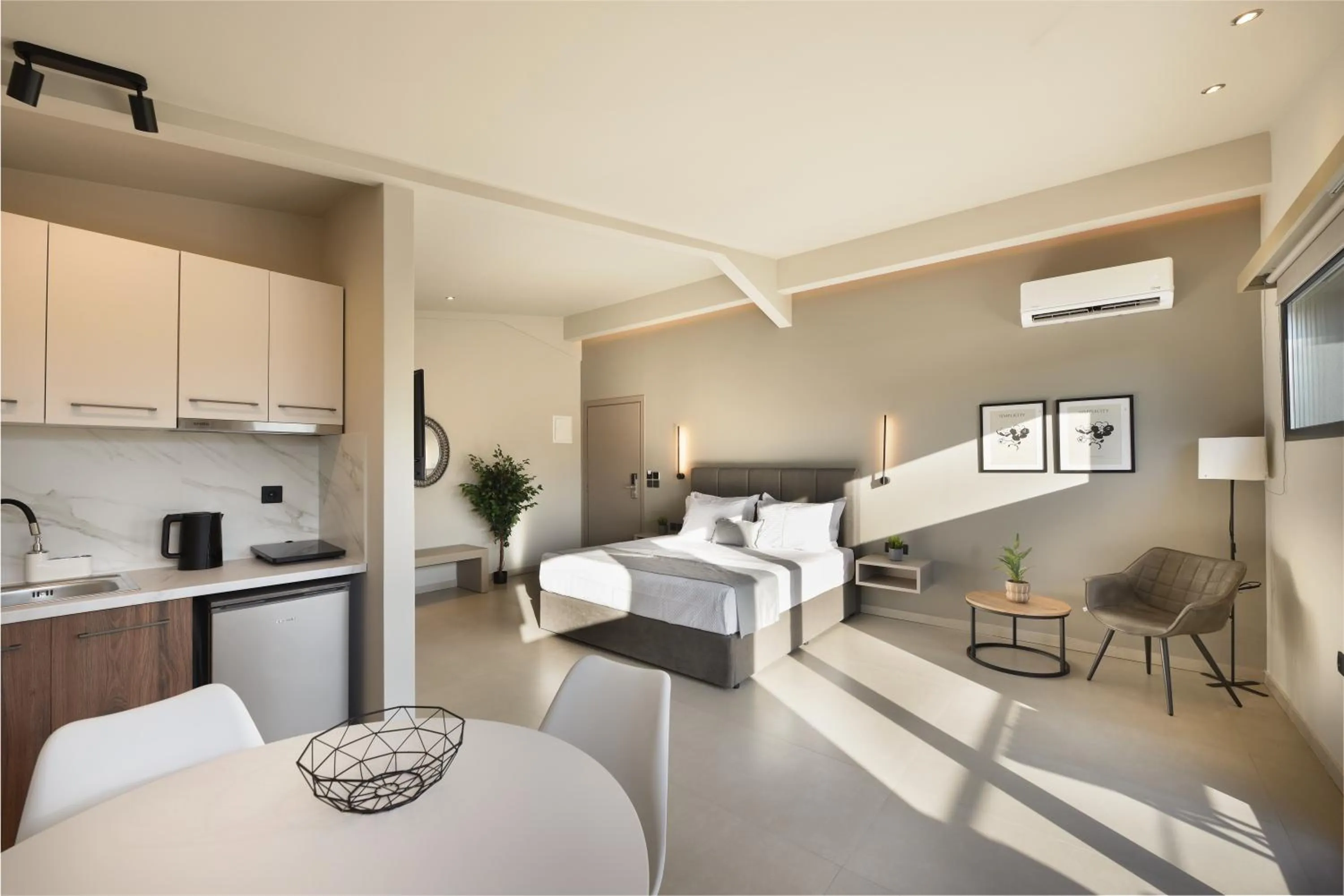 Photo of the whole room in Olive All-Seasons Suites, Panel Hospitality Homes & Villas