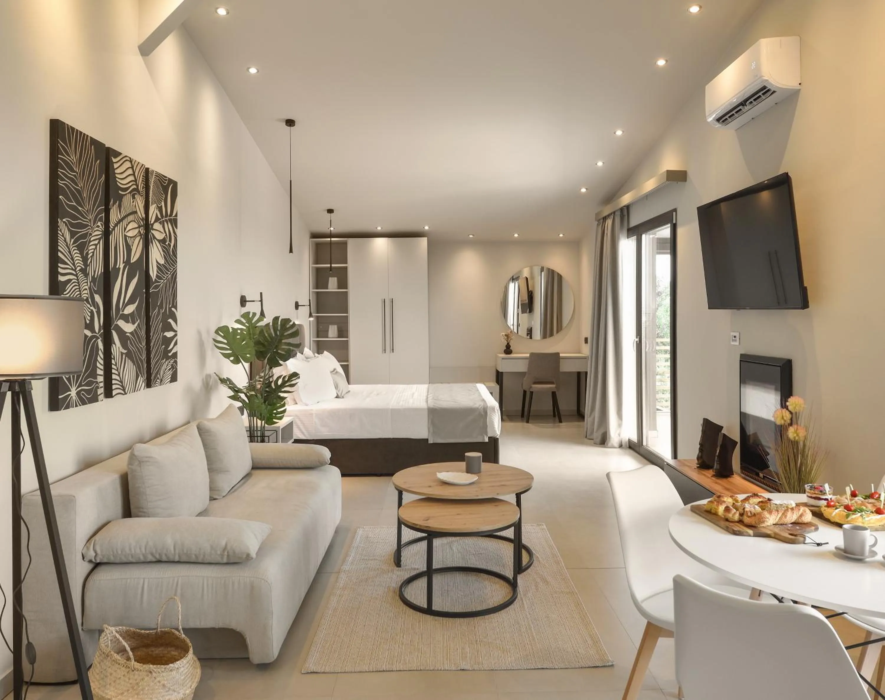 Photo of the whole room in Olive All-Seasons Suites, Panel Hospitality Homes & Villas