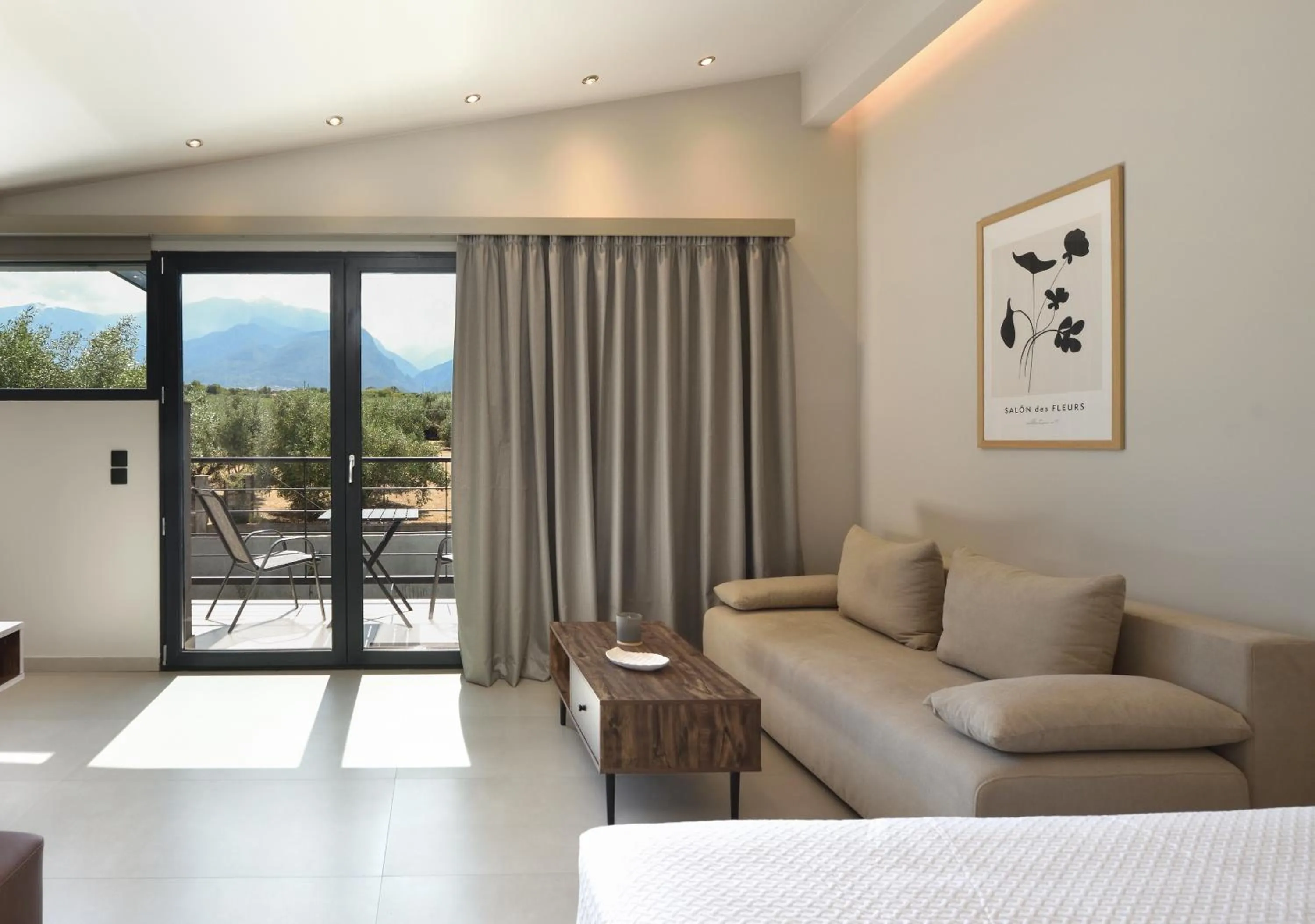 Natural landscape in Olive All-Seasons Suites, Panel Hospitality Homes & Villas