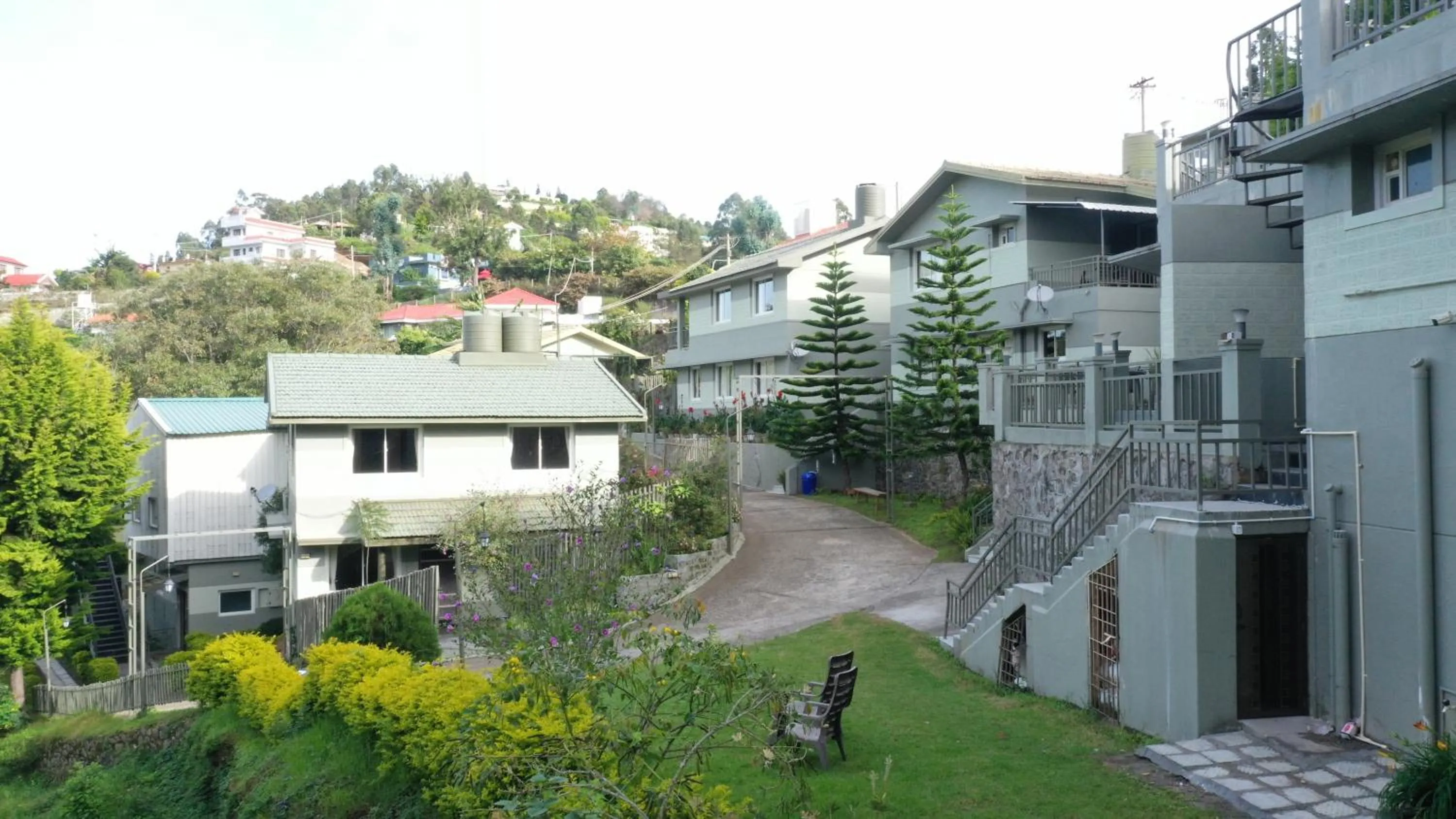 Property building in Avadale Kodaikanal - Stag Groups Not Allowed