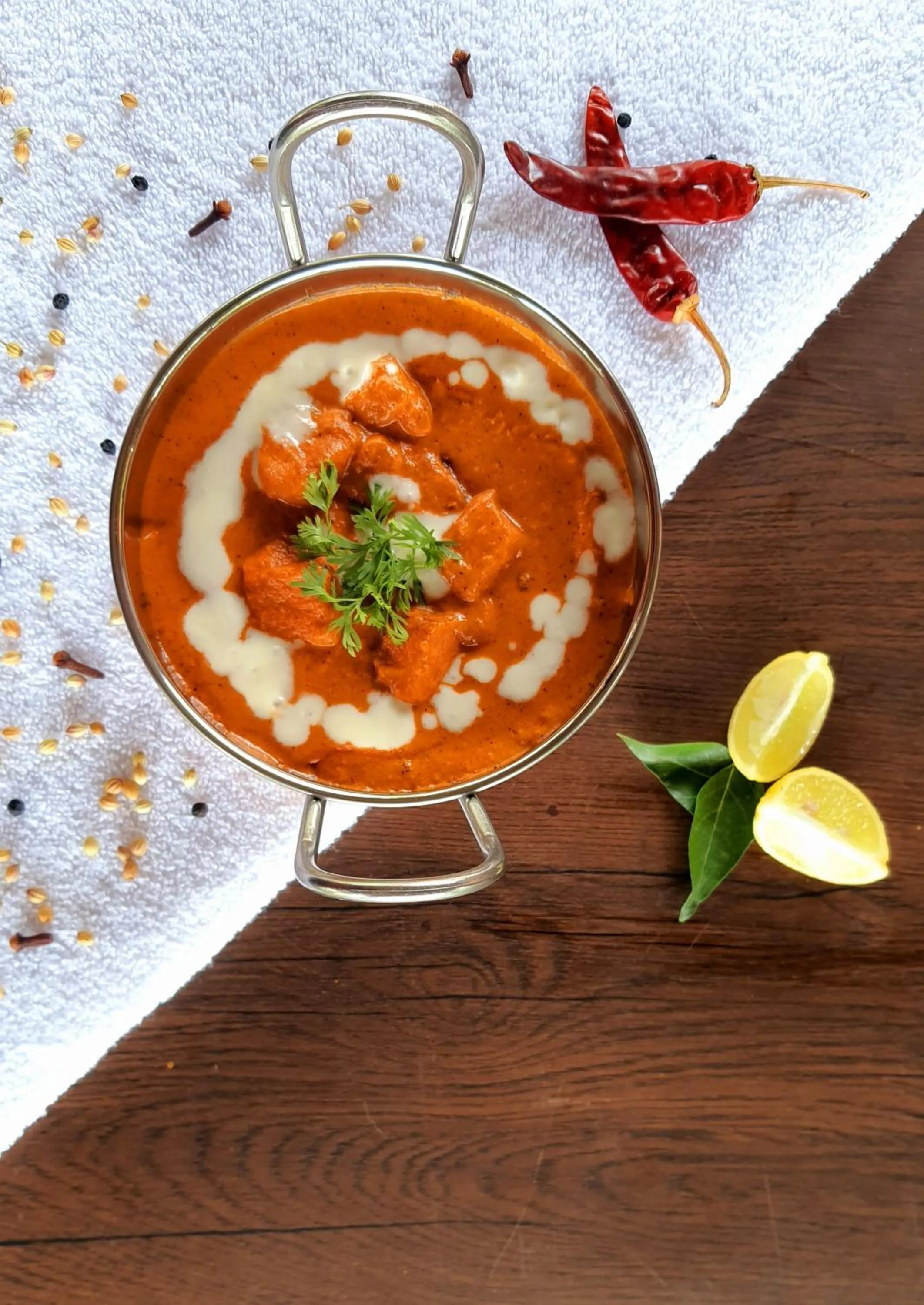 Food in Avadale Kodaikanal - Stag Groups Not Allowed