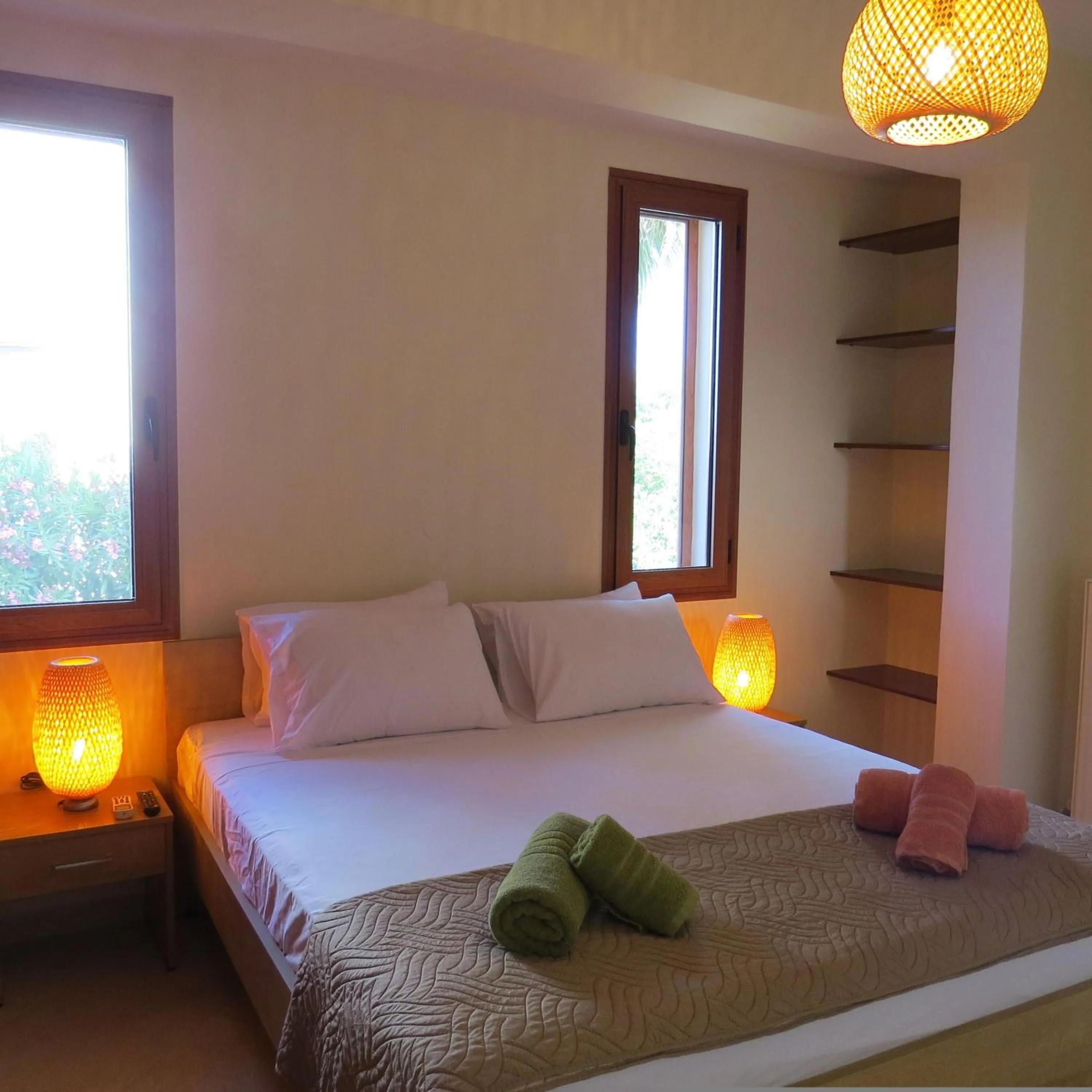 Maleme ocean front serenity