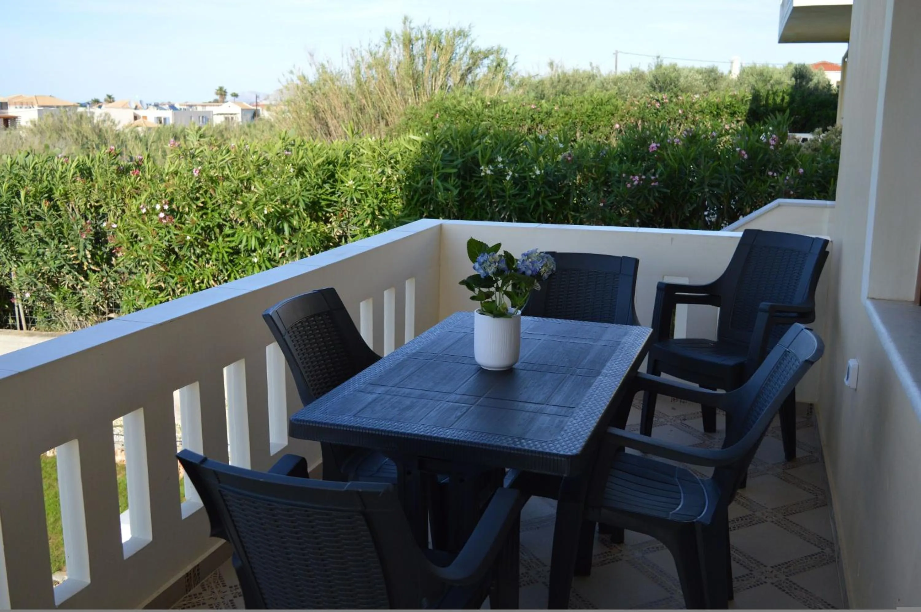 Maleme ocean front serenity