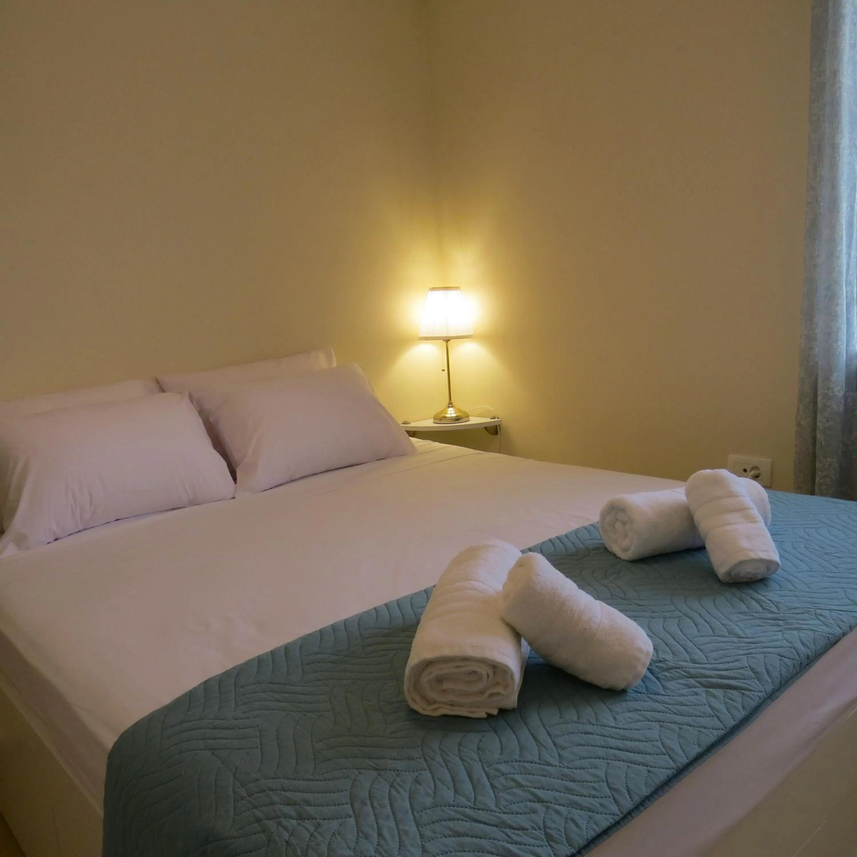 Maleme ocean front serenity