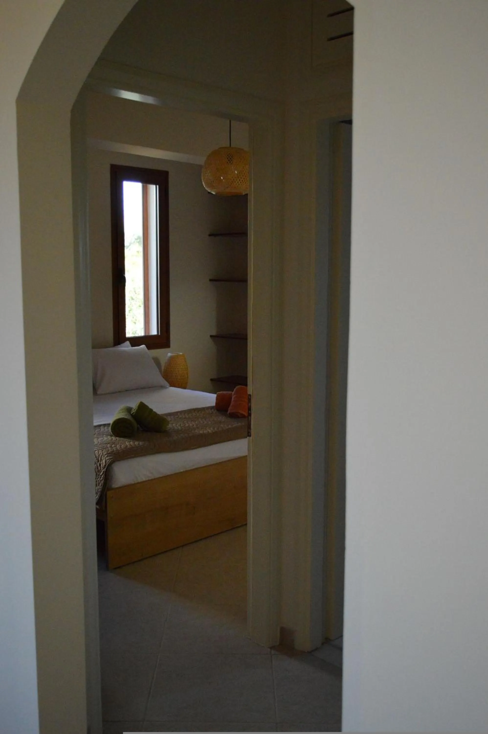 Maleme ocean front serenity