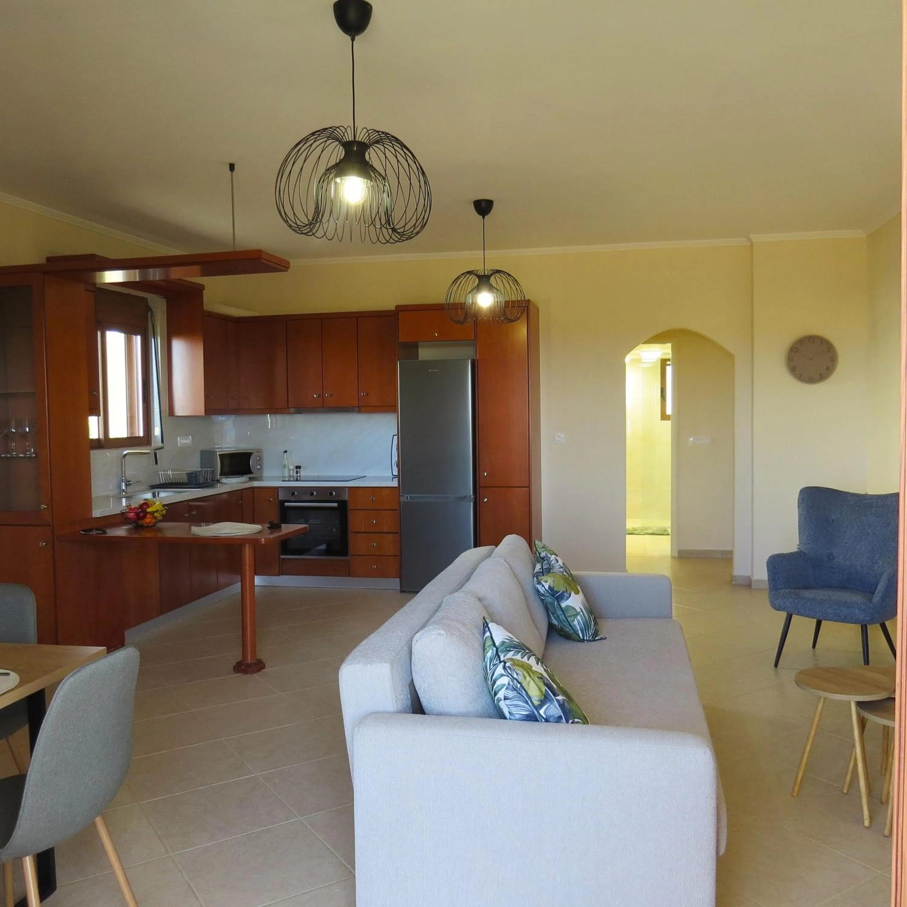 Maleme ocean front serenity