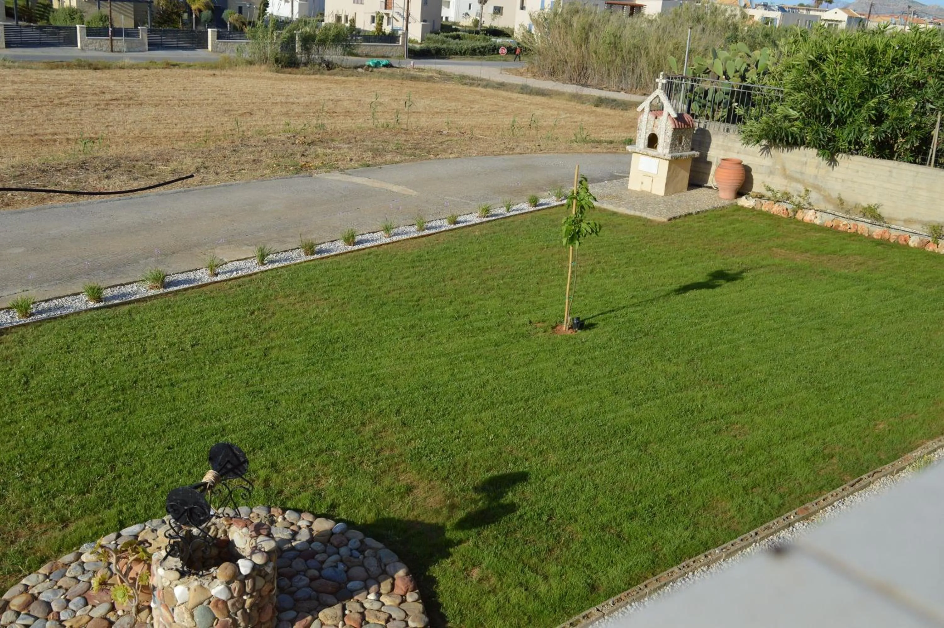 Maleme ocean front serenity