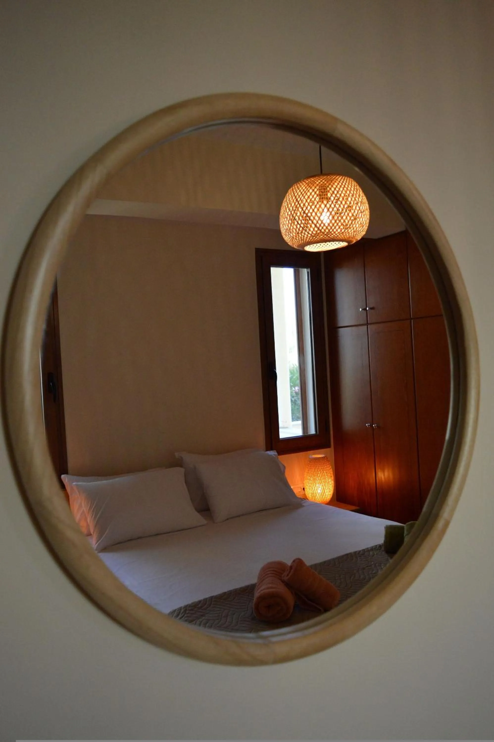 Maleme ocean front serenity