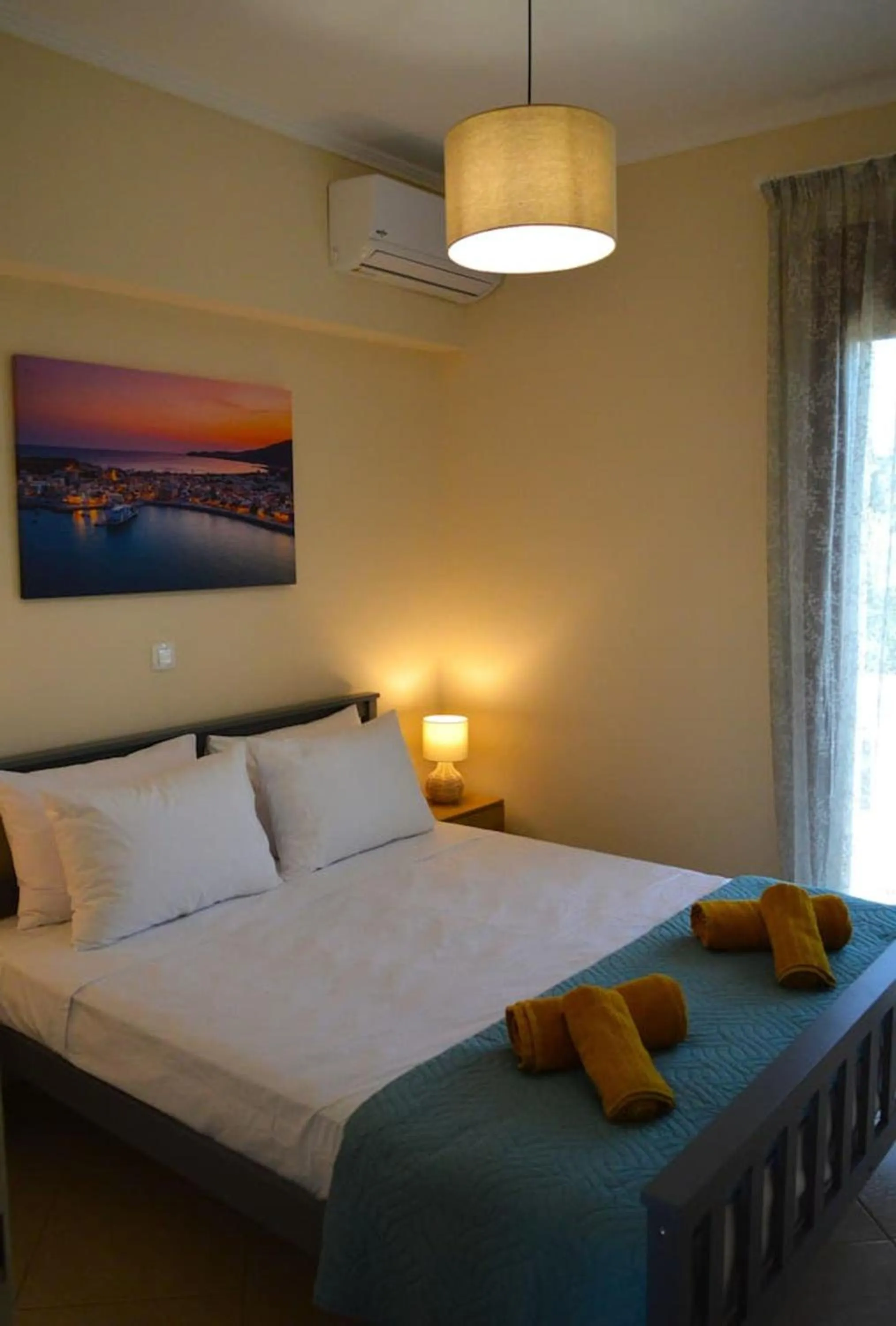 Maleme ocean front serenity