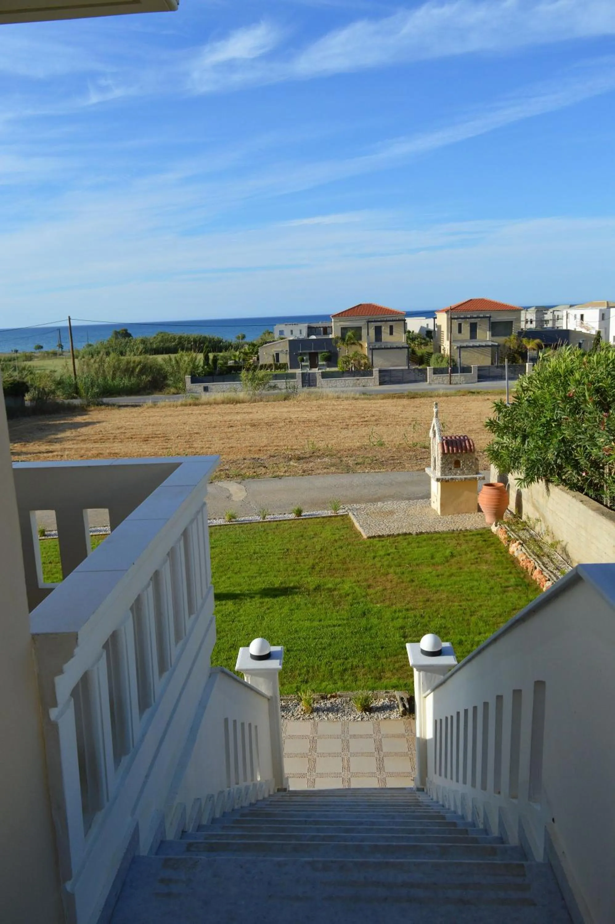 Maleme ocean front serenity