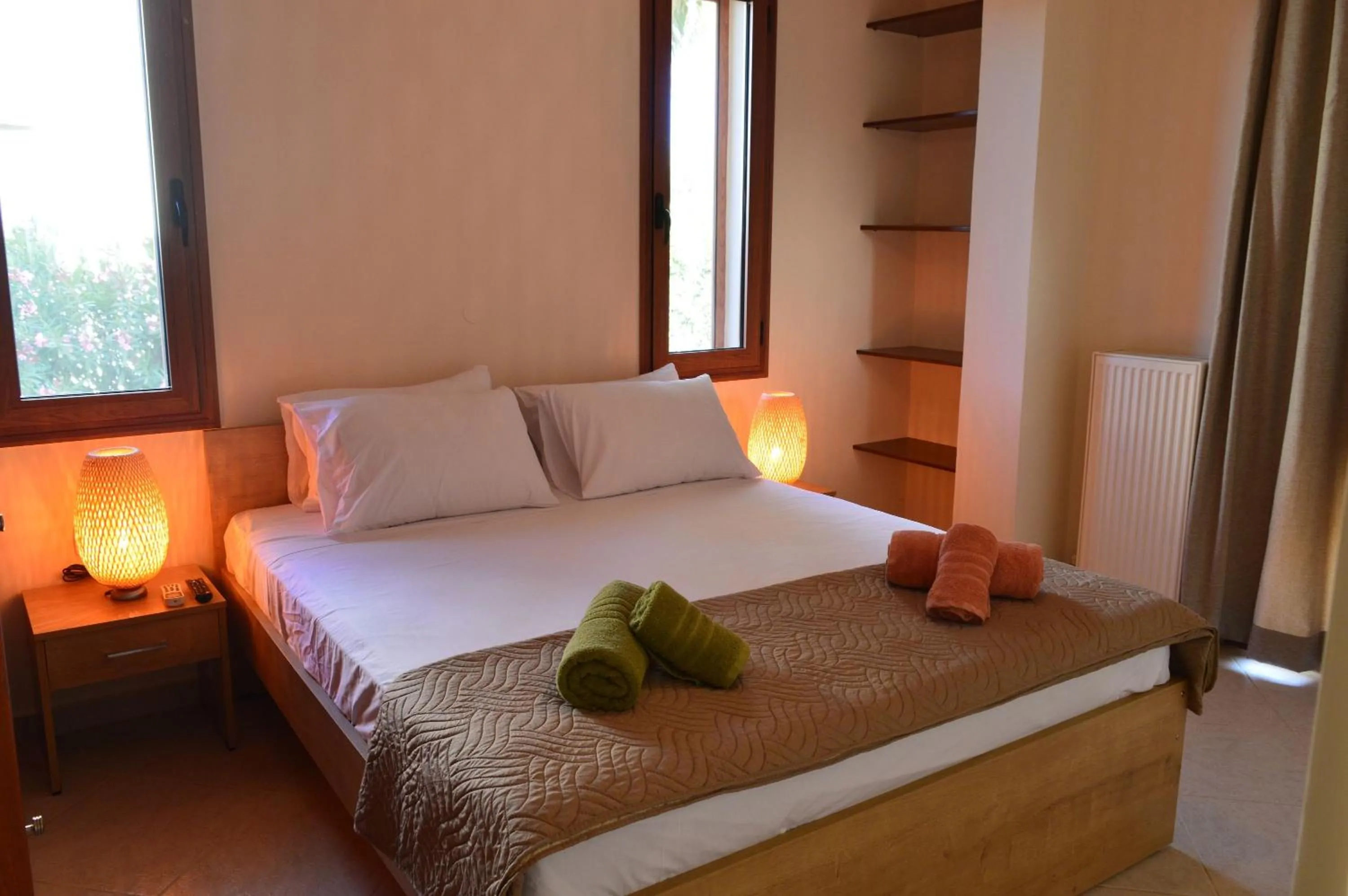 Maleme ocean front serenity