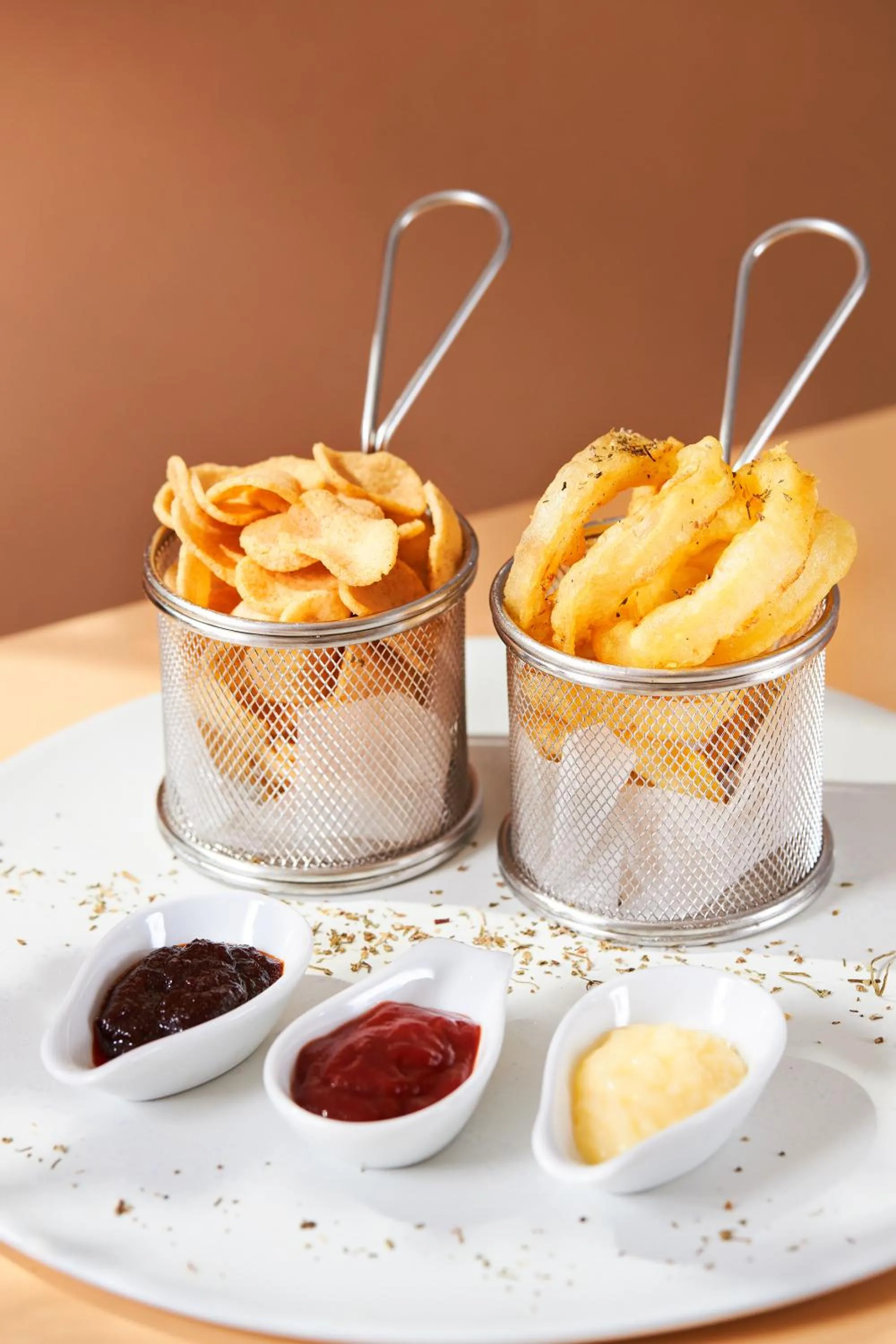 Dinner in Cozy Donmueang Hotel