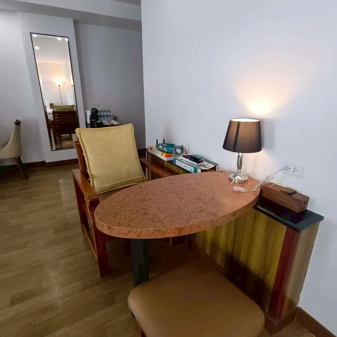 Cozy Donmueang Hotel