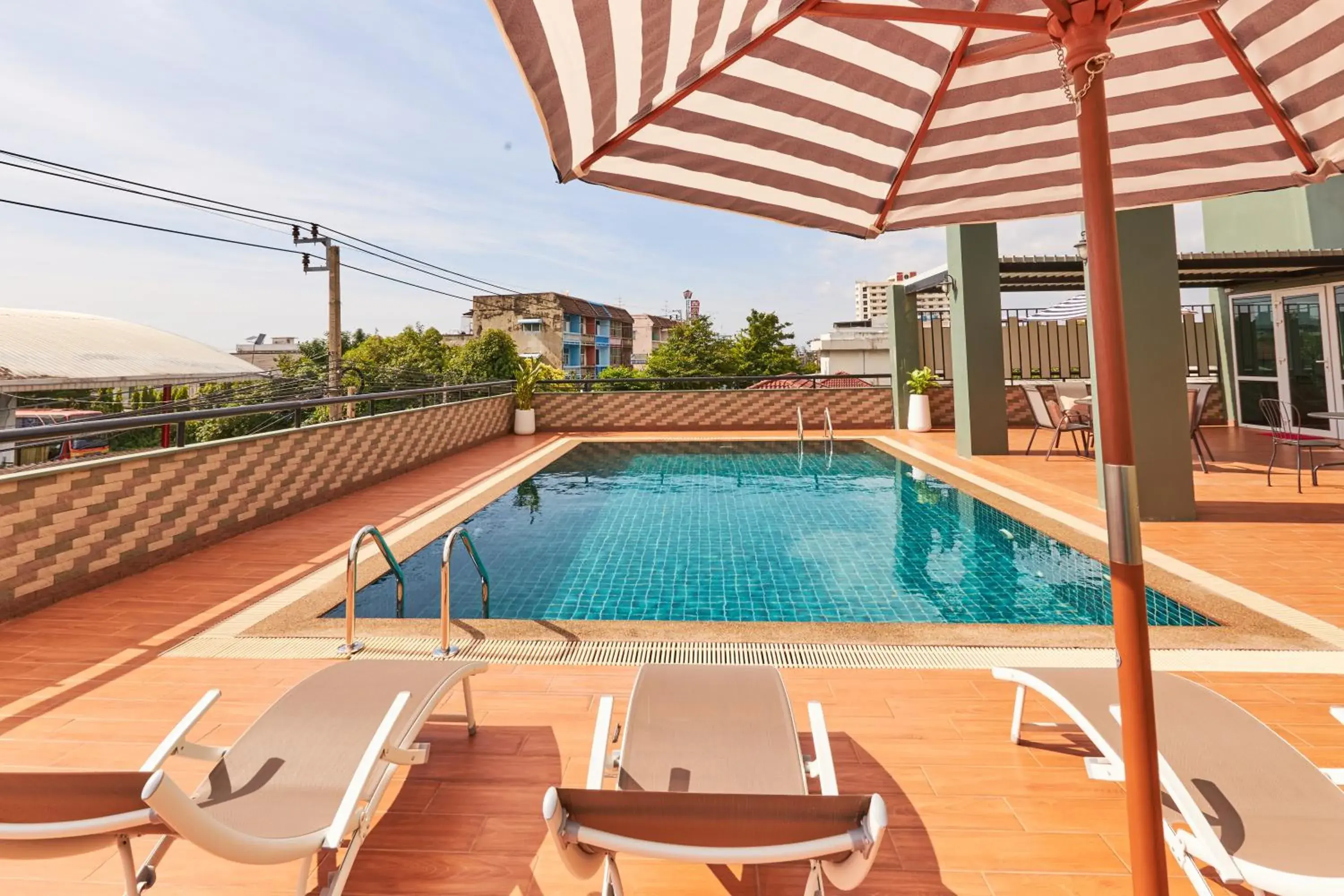 NJOY Prestige Grand Hotel Don Mueang NJOY Prestige Grand Hotel Don Mueang