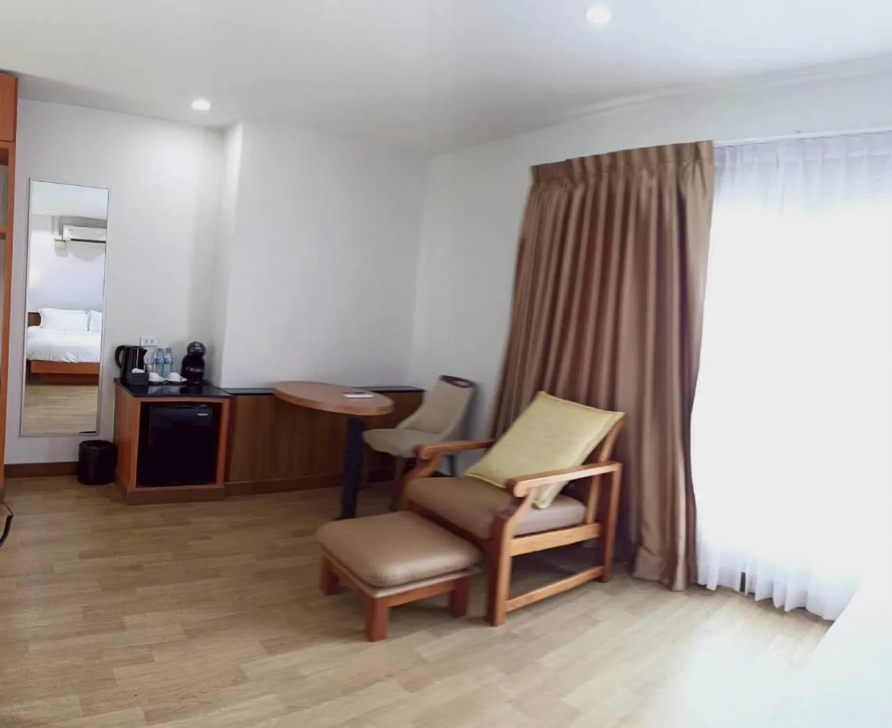 Cozy Donmueang Hotel
