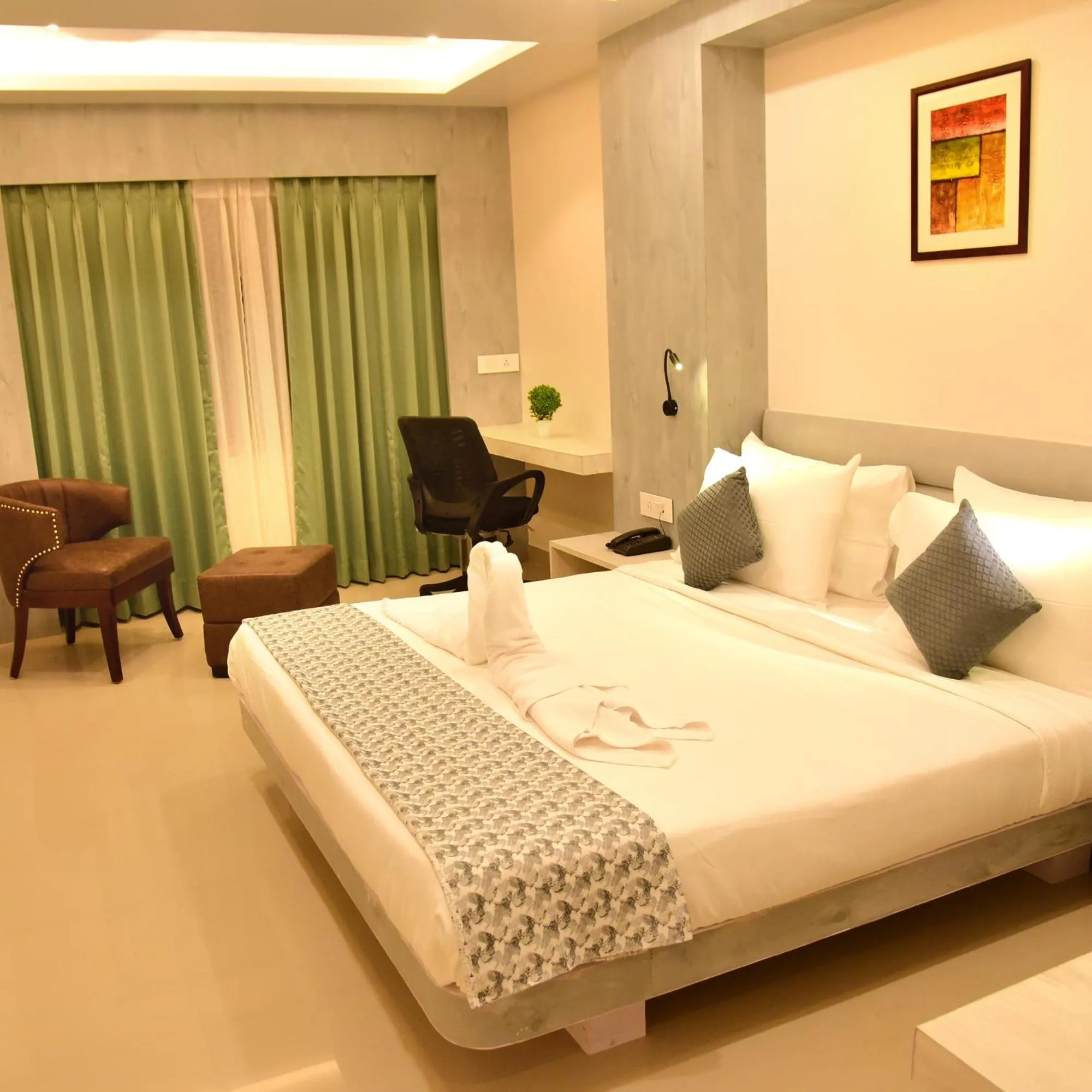 Hotel Rishiraj, Nagaon
