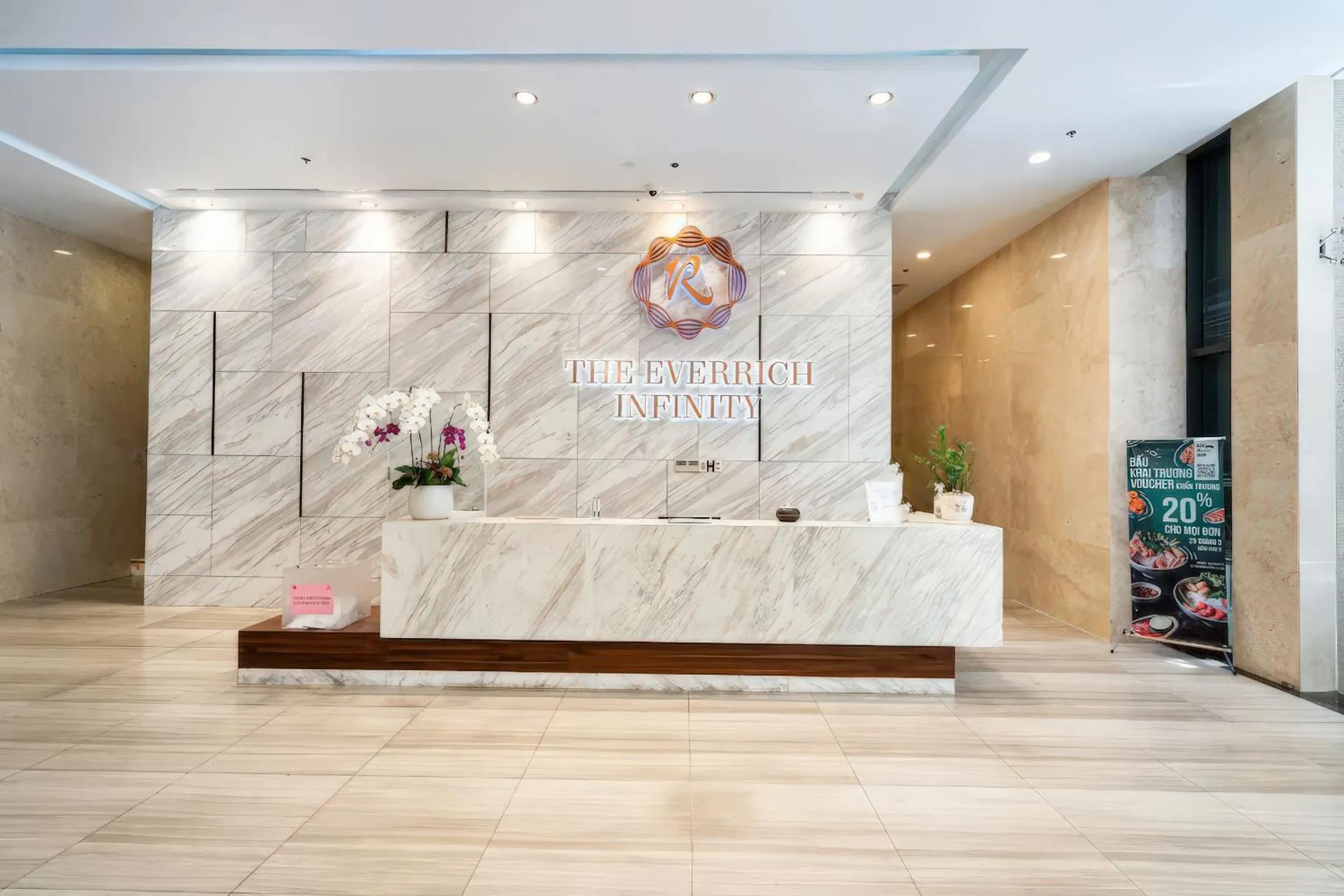 Property building in The Everich Infinity - China Town Apartment