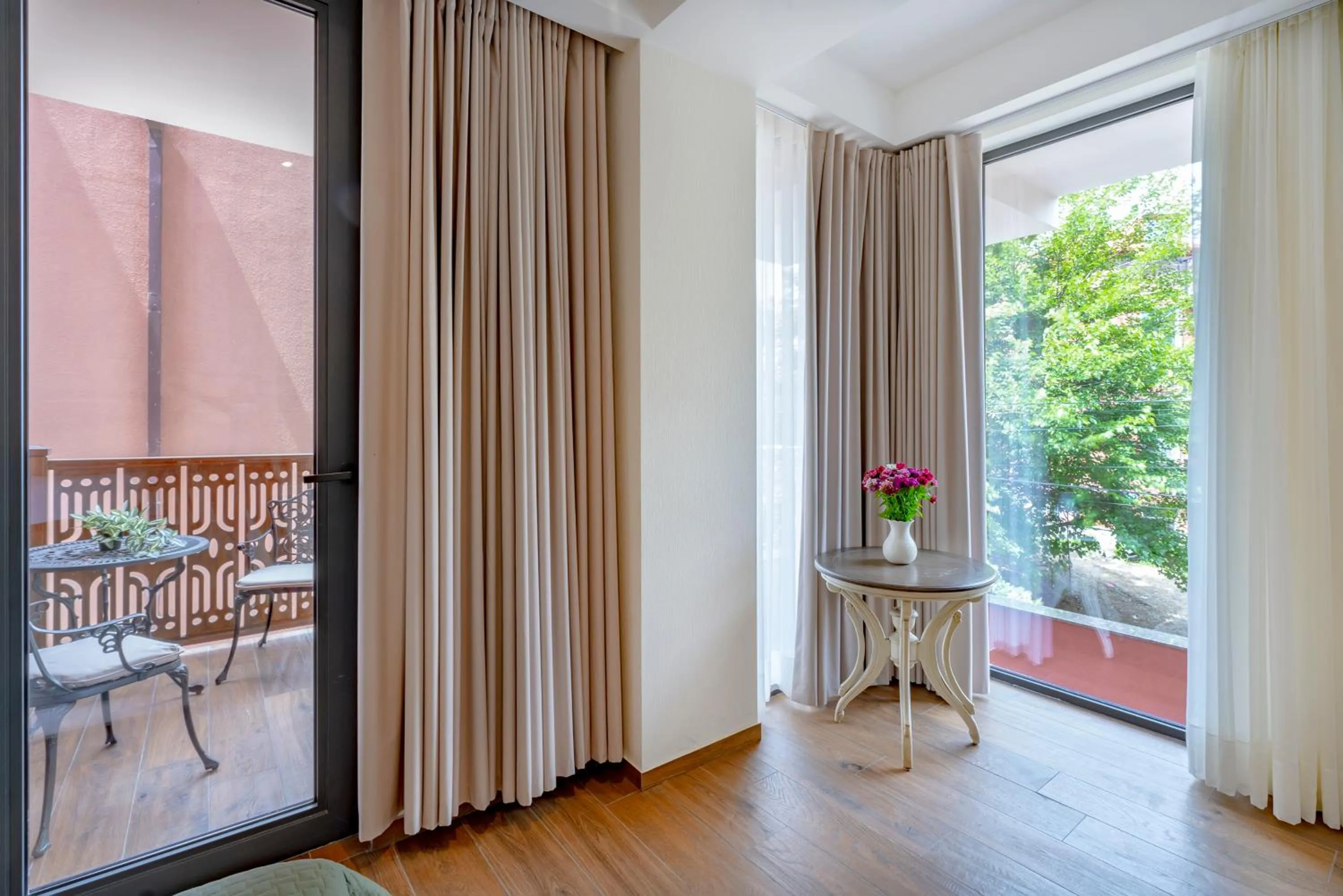 View (from property/room) in Iris Hotel