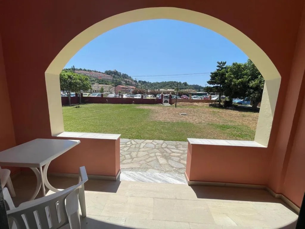 Balcony/Terrace in Alexandra's Apartments