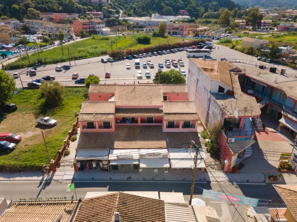 Property building in Alexandra's Apartments