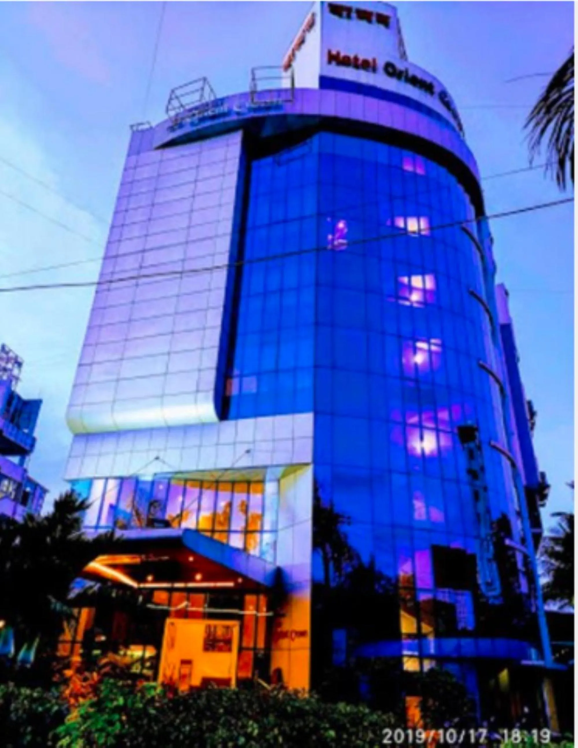 Hotel Orient Crown, Kolhapur