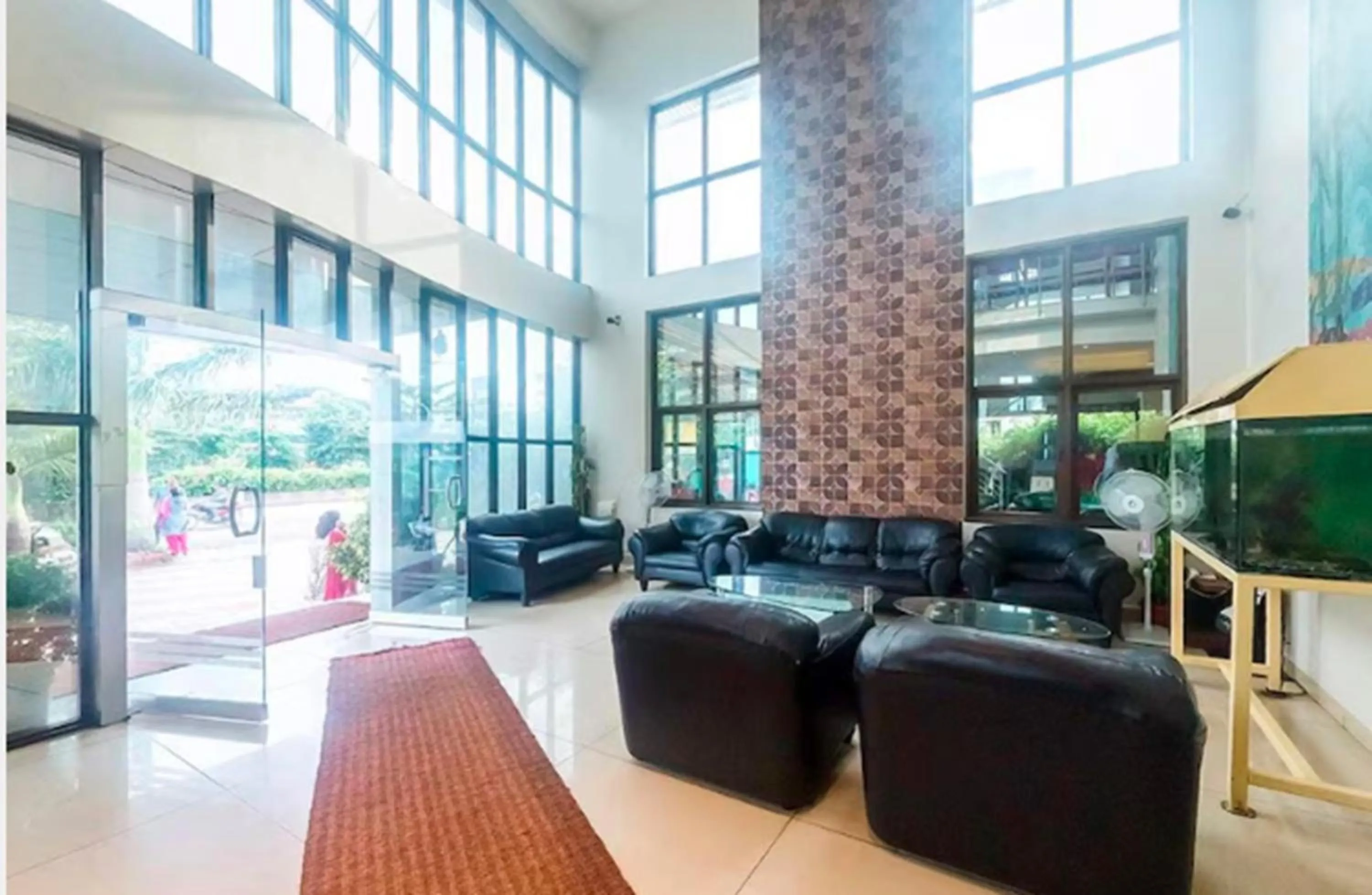 Property building in Hotel Orient Crown, Kolhapur