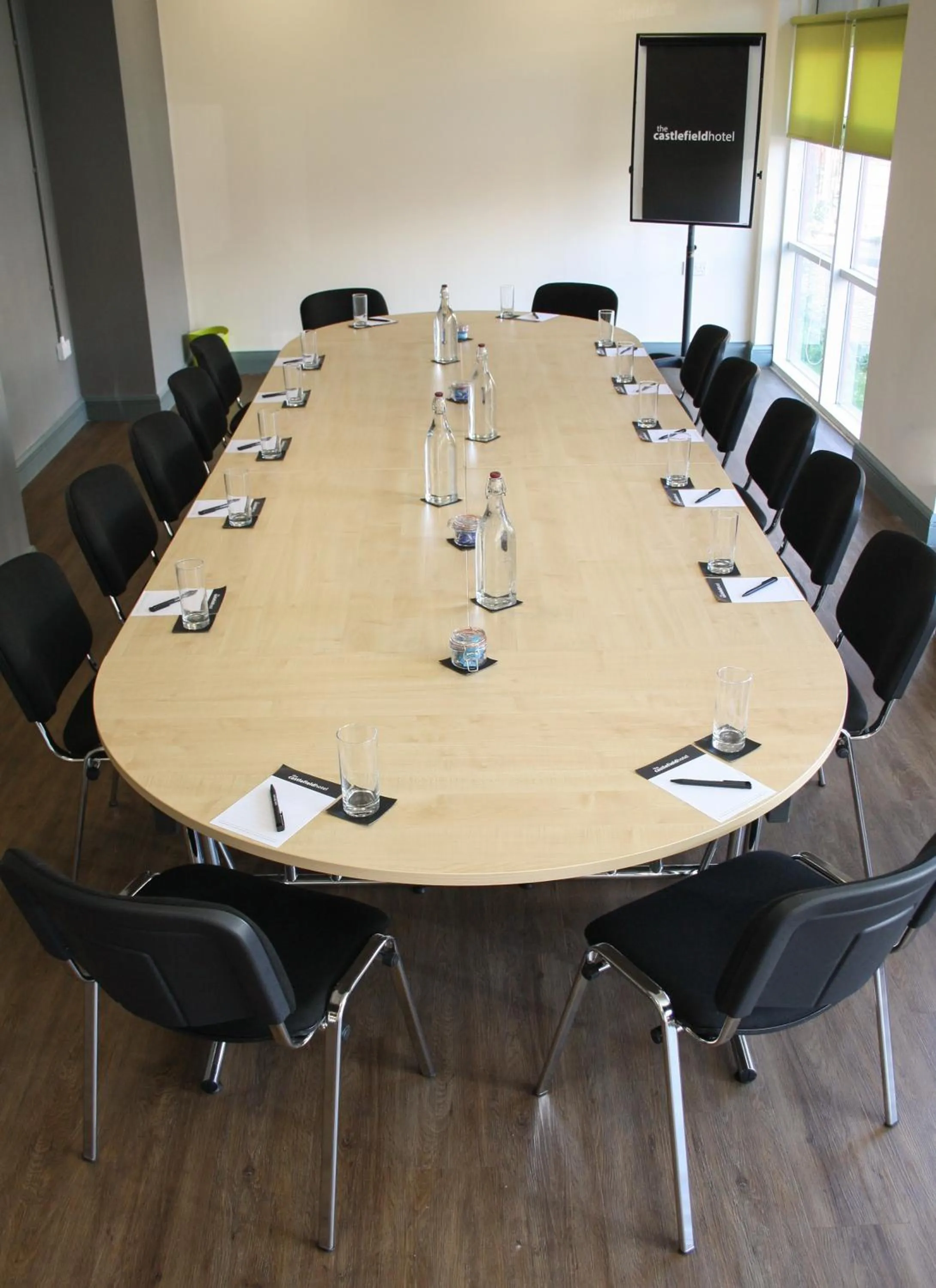 Banquet/Function facilities in Castlefield Hotel