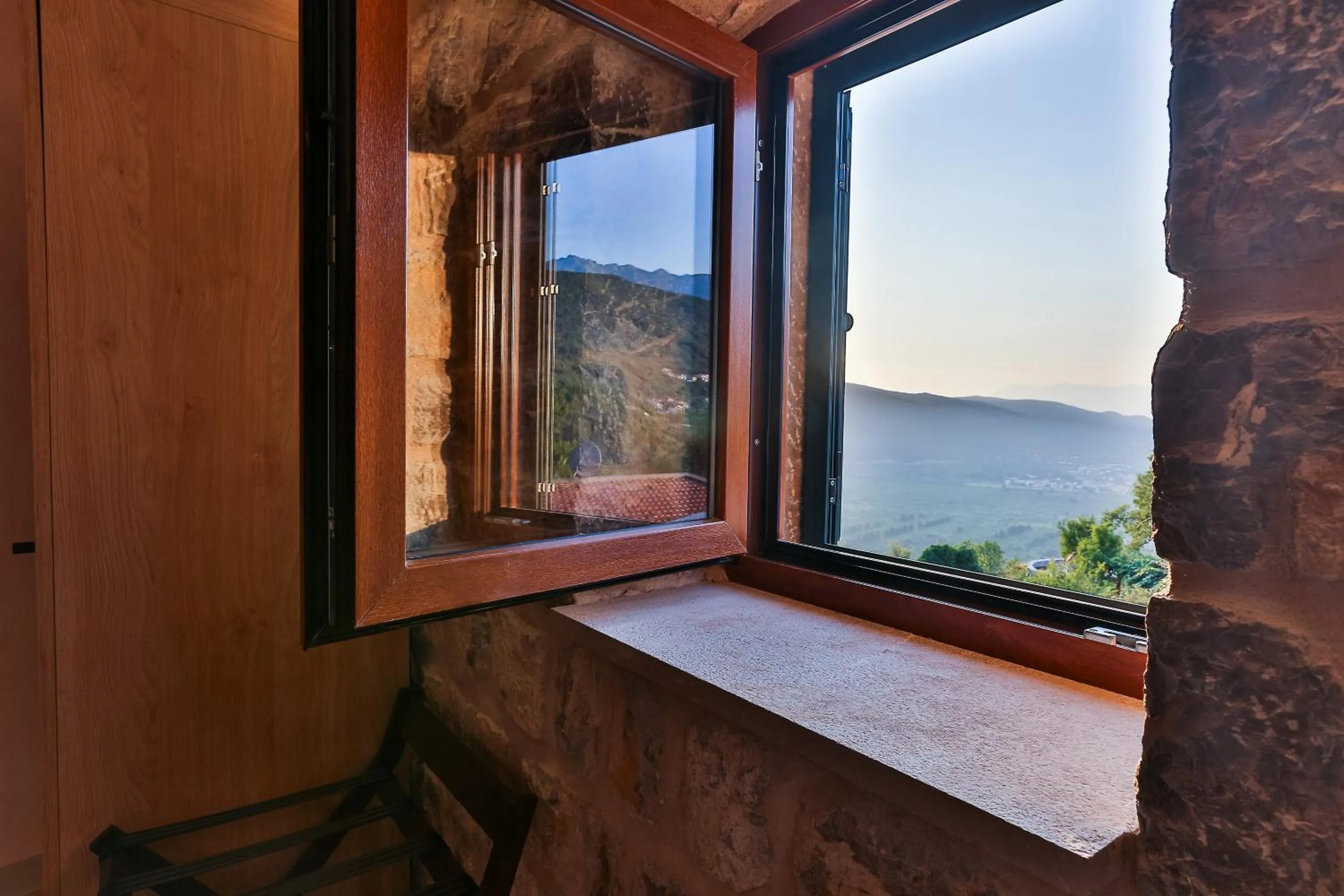 View (from property/room) in Boutique hotel Ruzmarin SPA & Garden by Aycon