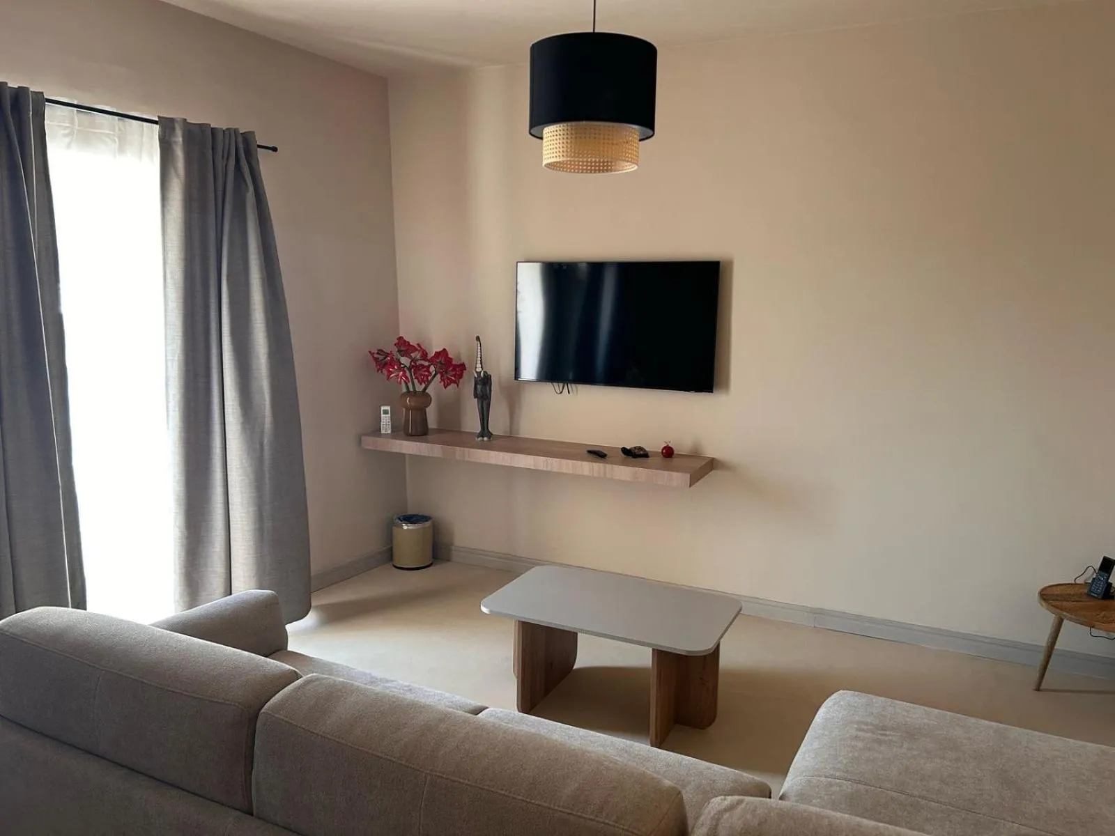 Living room in Boutique hotel Ruzmarin SPA & Garden by Aycon